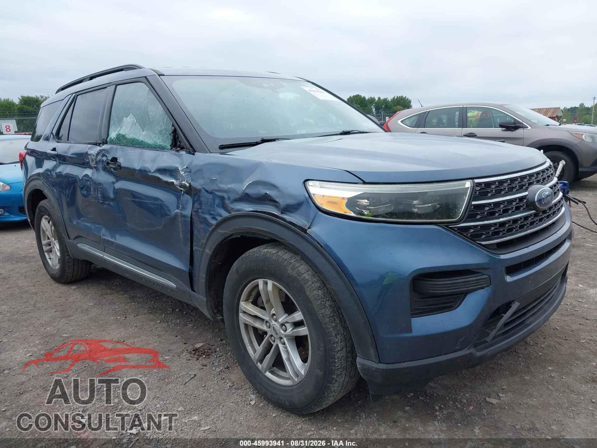 FORD EXPLORER 2020 - 1FMSK8DH4LGC20007