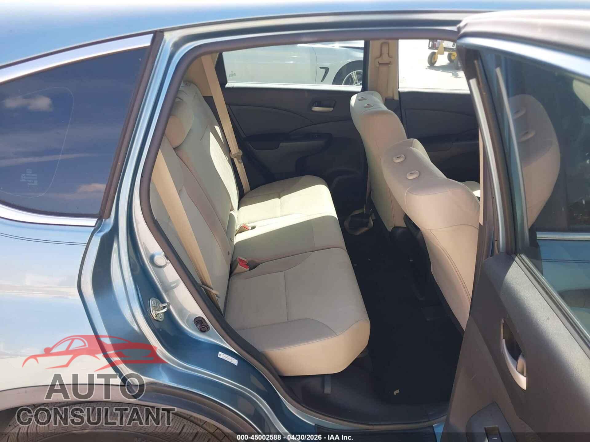 HONDA CR-V 2015 - 2HKRM3H30FH559877