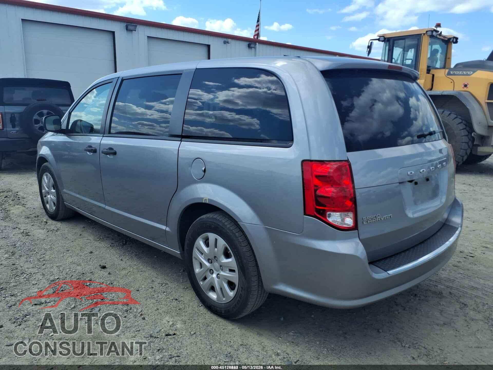 DODGE GRAND CARAVAN 2020 - 2C4RDGBG2LR217932