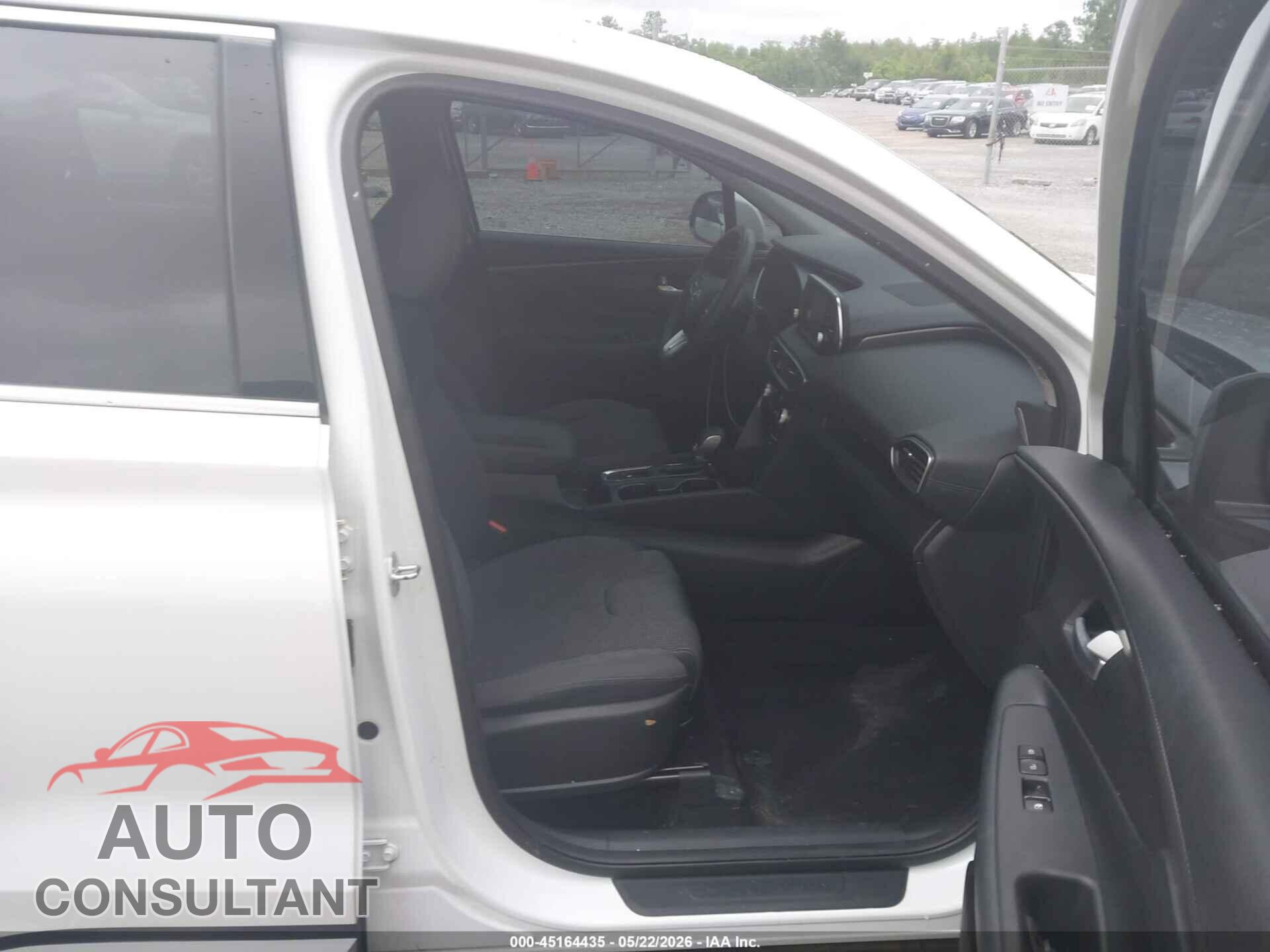 HYUNDAI SANTA FE 2019 - 5NMS33AD3KH008308