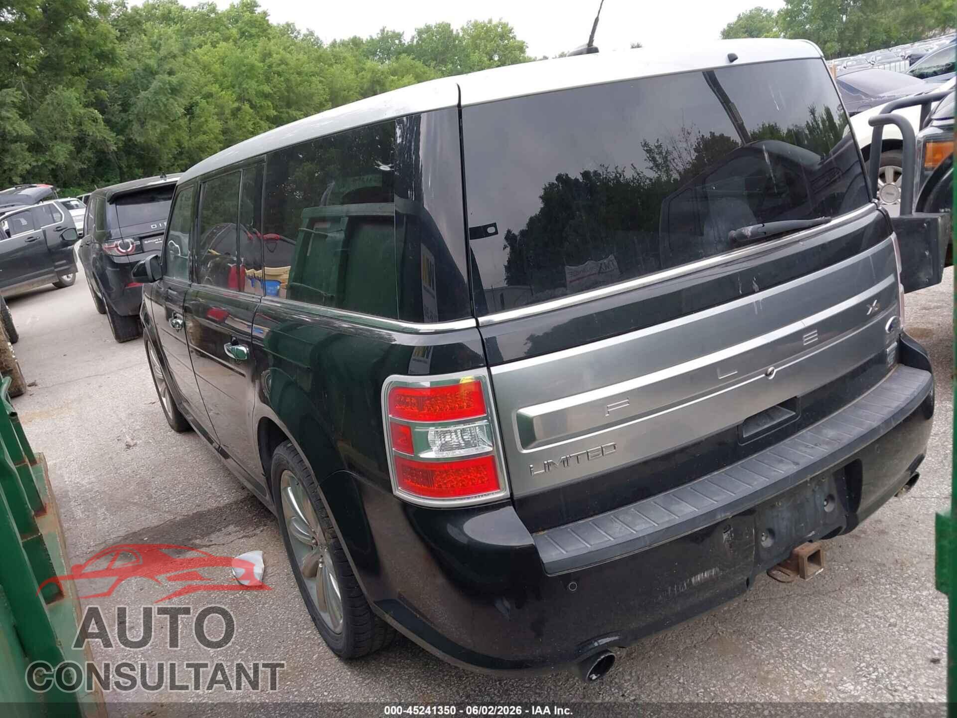 FORD FLEX 2014 - 2FMHK6DT7EBD28991