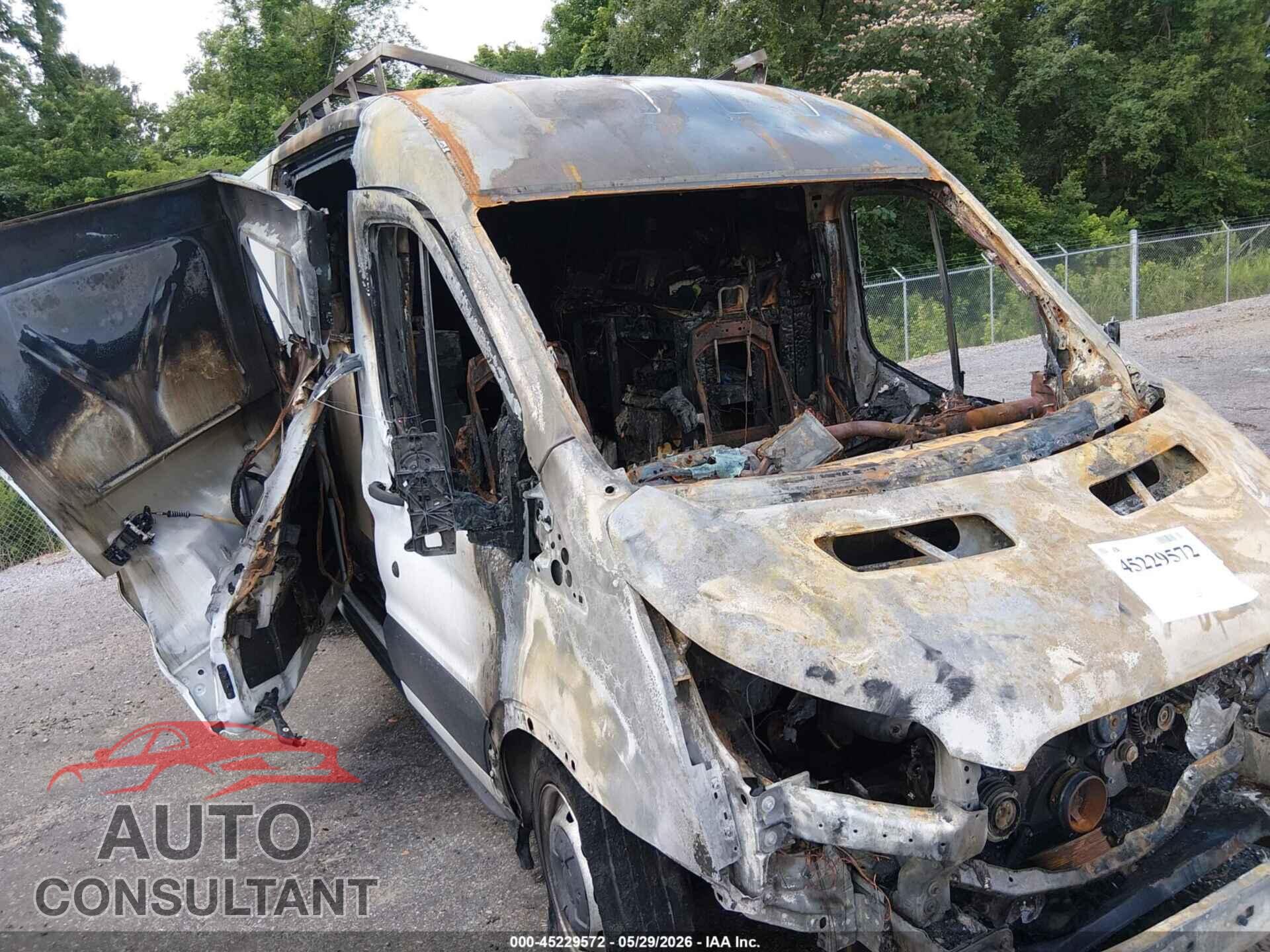 FORD TRANSIT-250 2019 - 1FTYR2CM4KKA09519