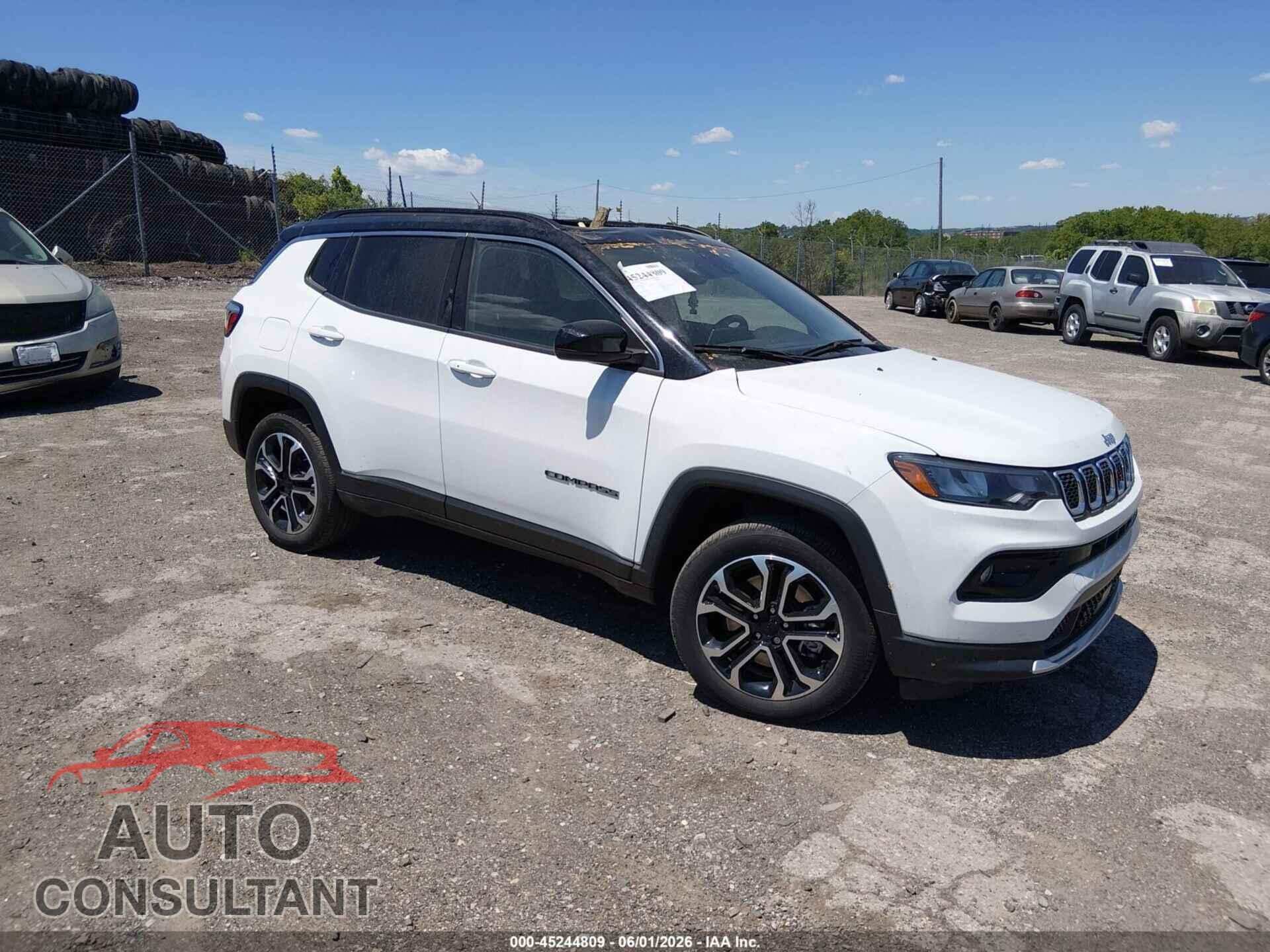 JEEP COMPASS 2024 - 3C4NJDCN5RT592920
