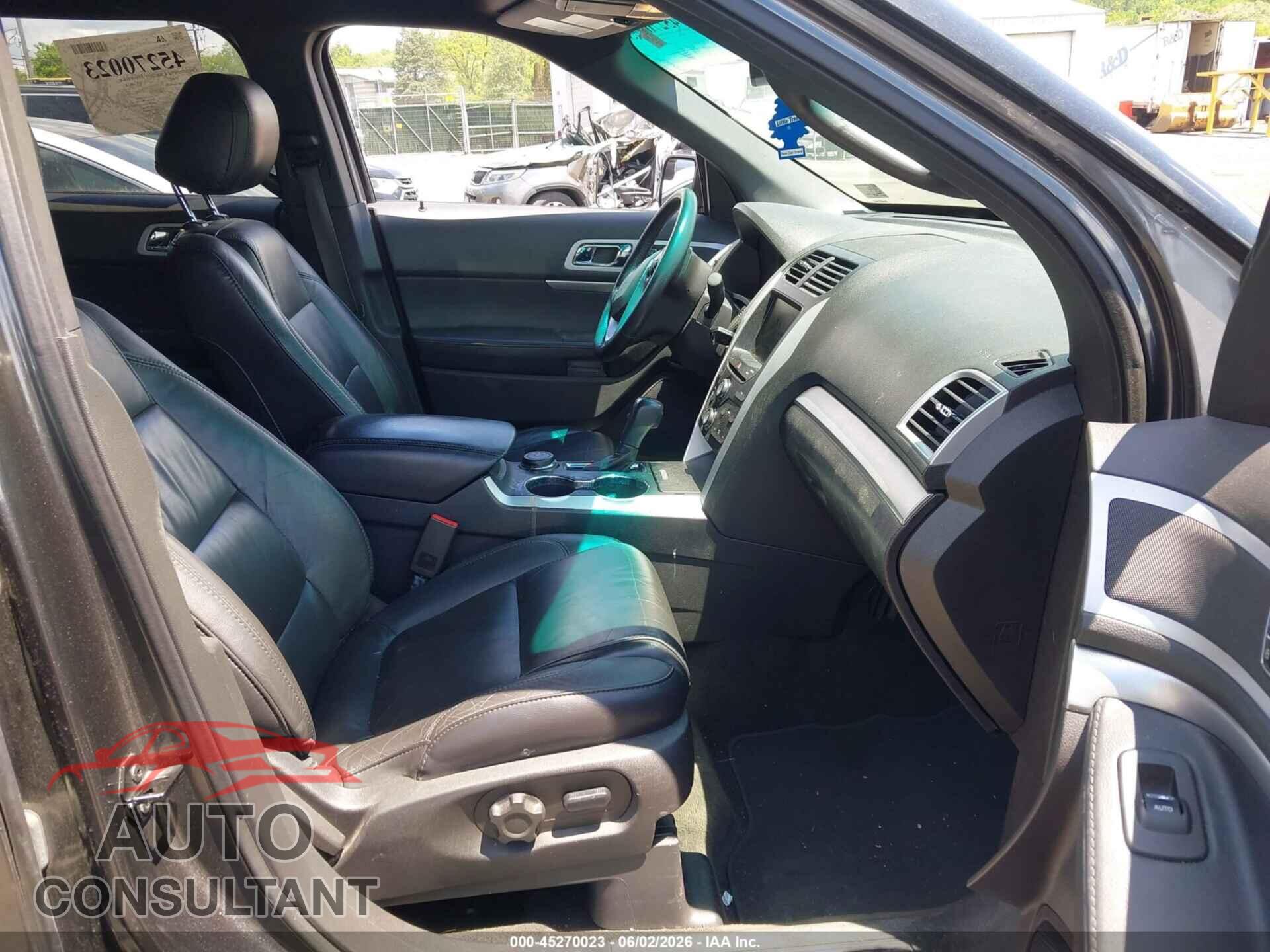 FORD EXPLORER 2015 - 1FM5K8D81FGC44640