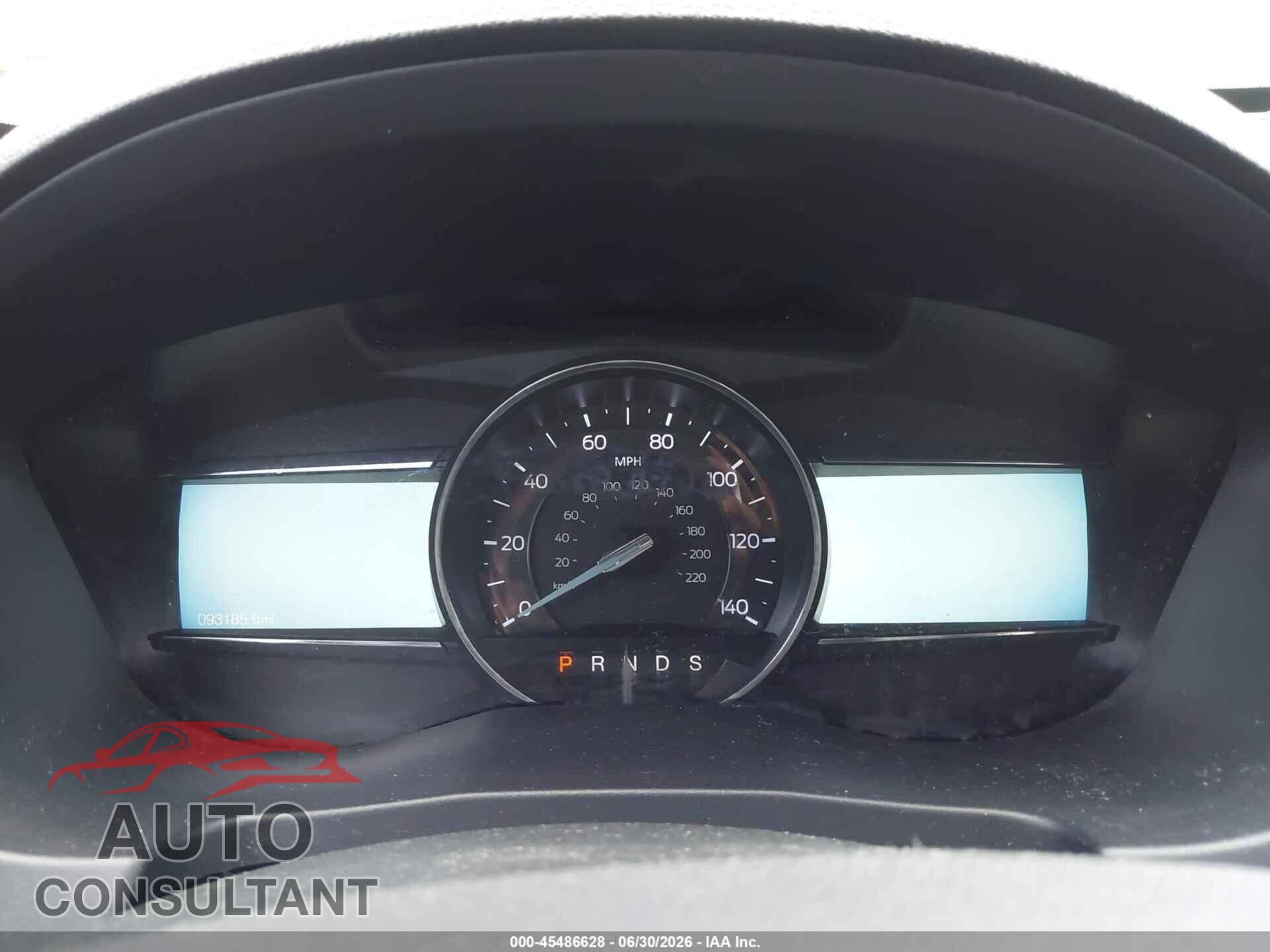 FORD EXPLORER 2018 - 1FM5K8GT0JGB10386