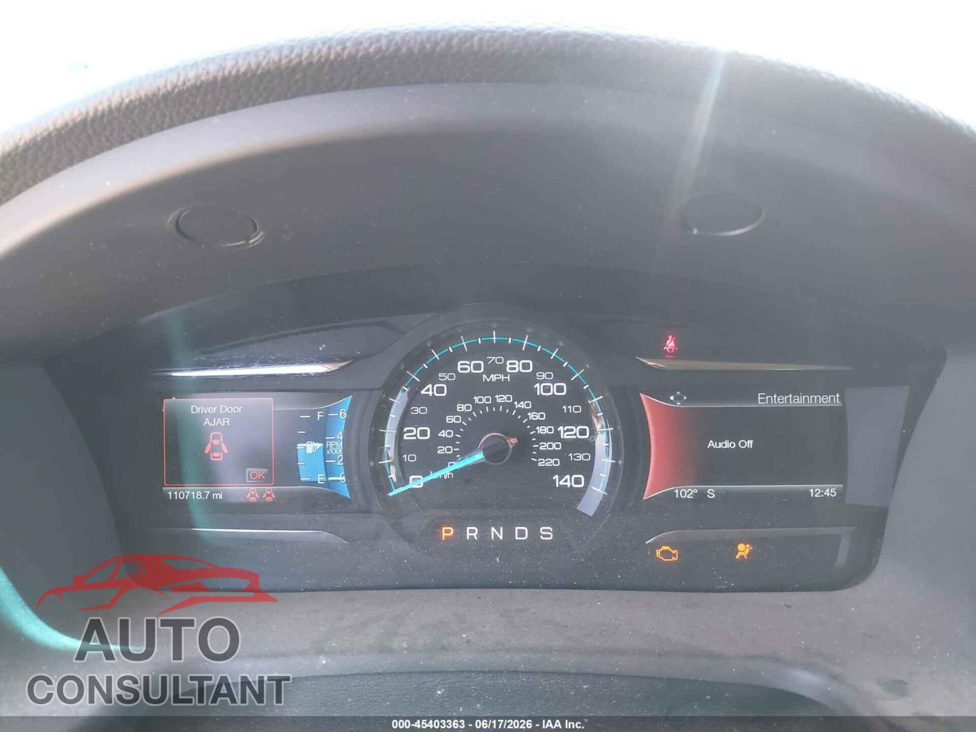 FORD FLEX 2019 - 2FMGK5D89KBA35980