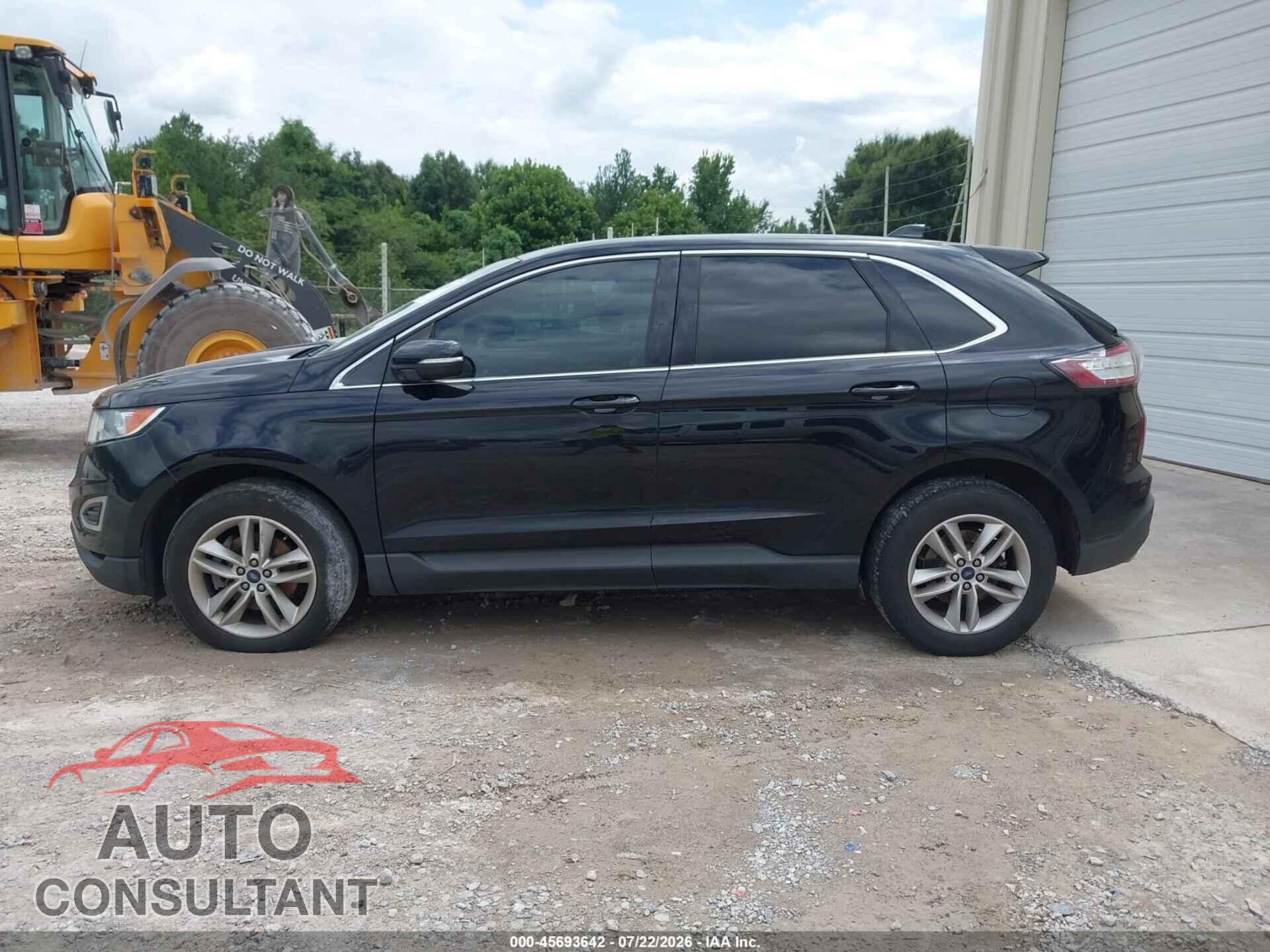 FORD EDGE 2016 - 2FMPK3J97GBB09583