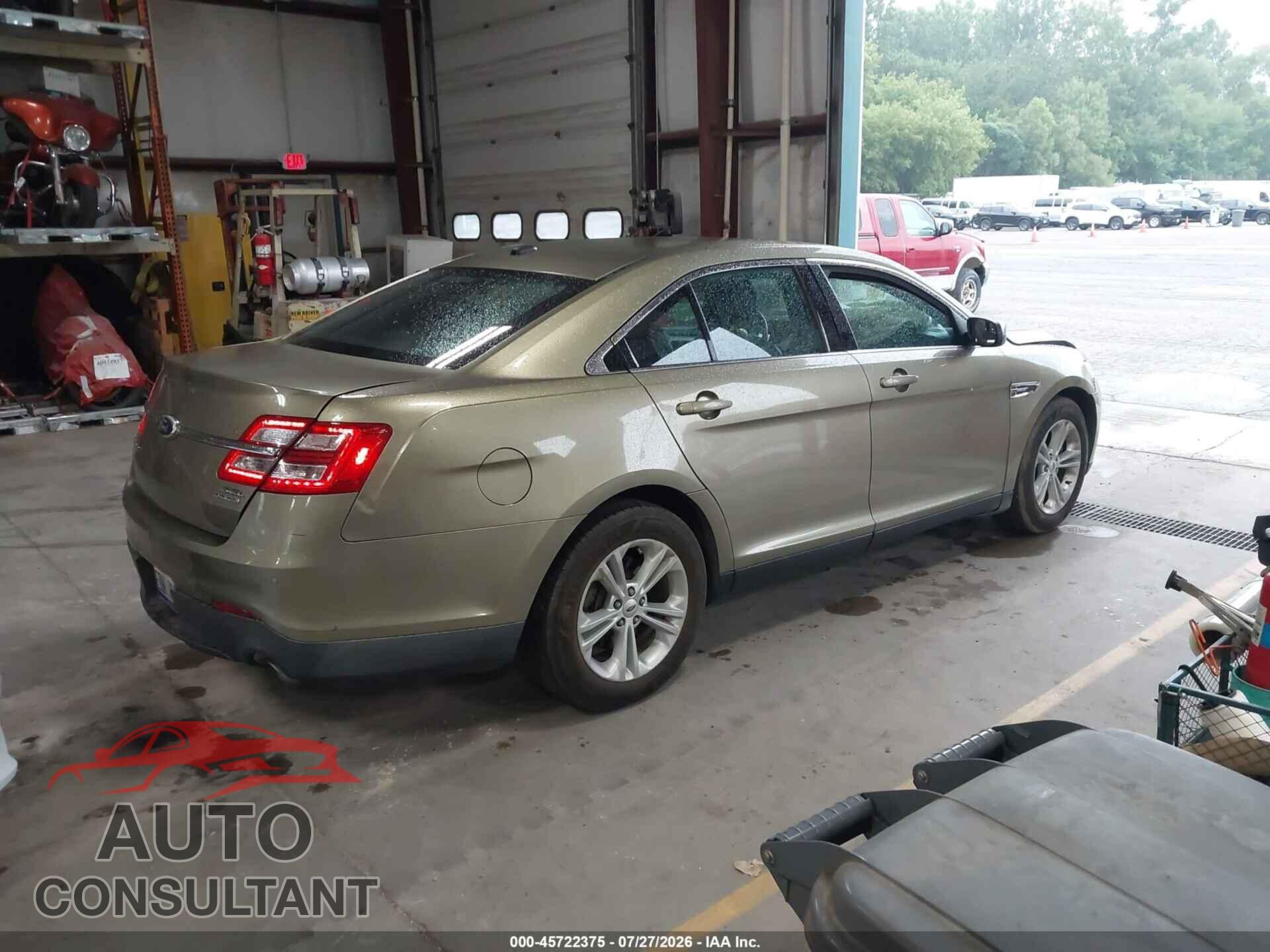 FORD TAURUS 2013 - 1FAHP2E88DG177245