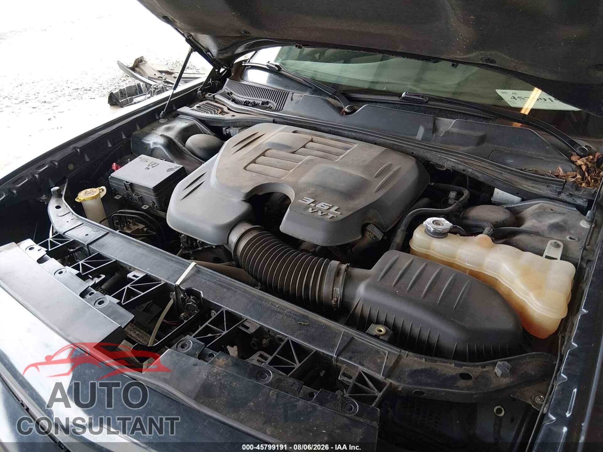 DODGE CHALLENGER 2019 - 2C3CDZAG5KH659759