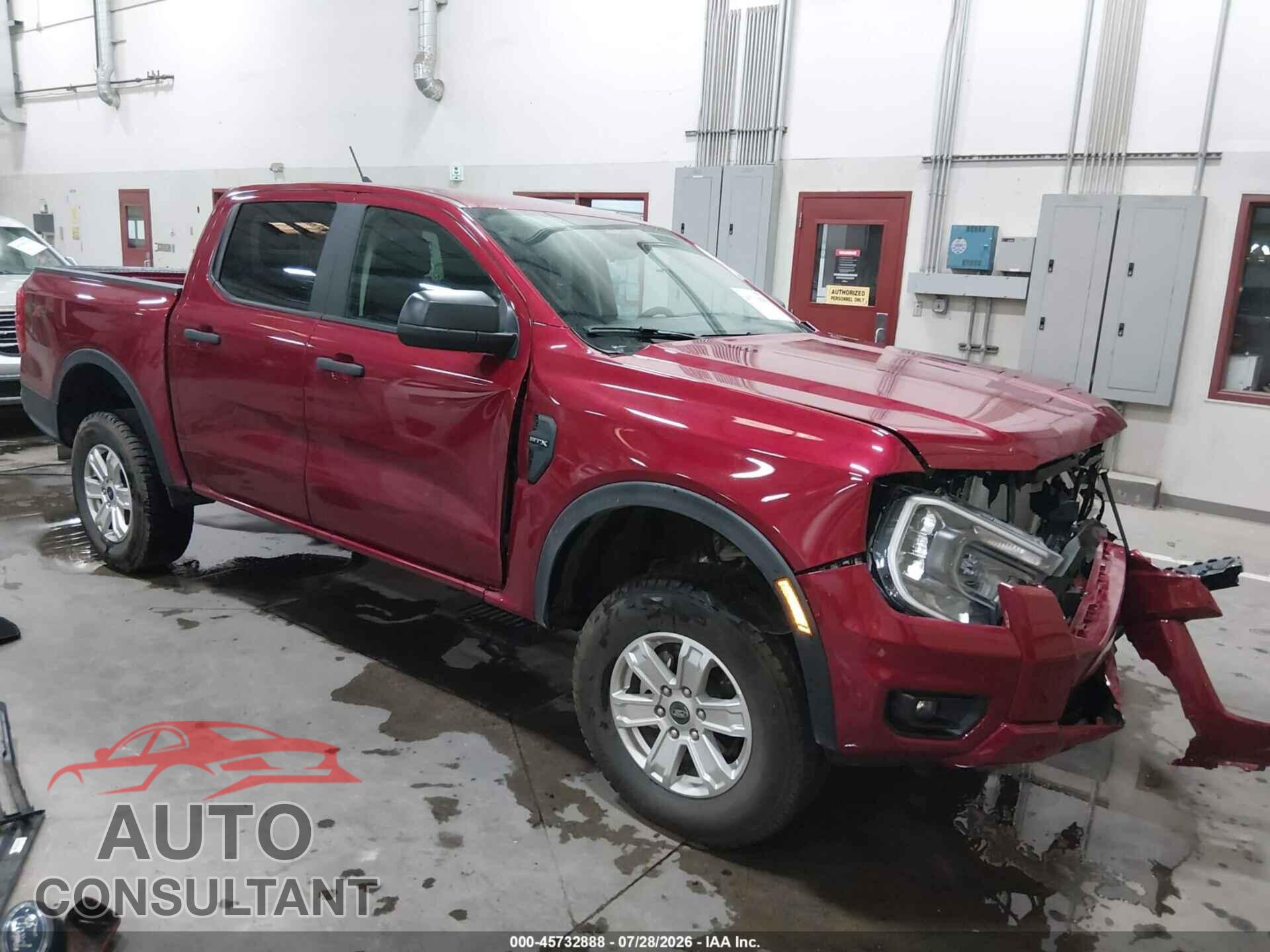 FORD RANGER 2025 - 1FTER4PH2SLE67260