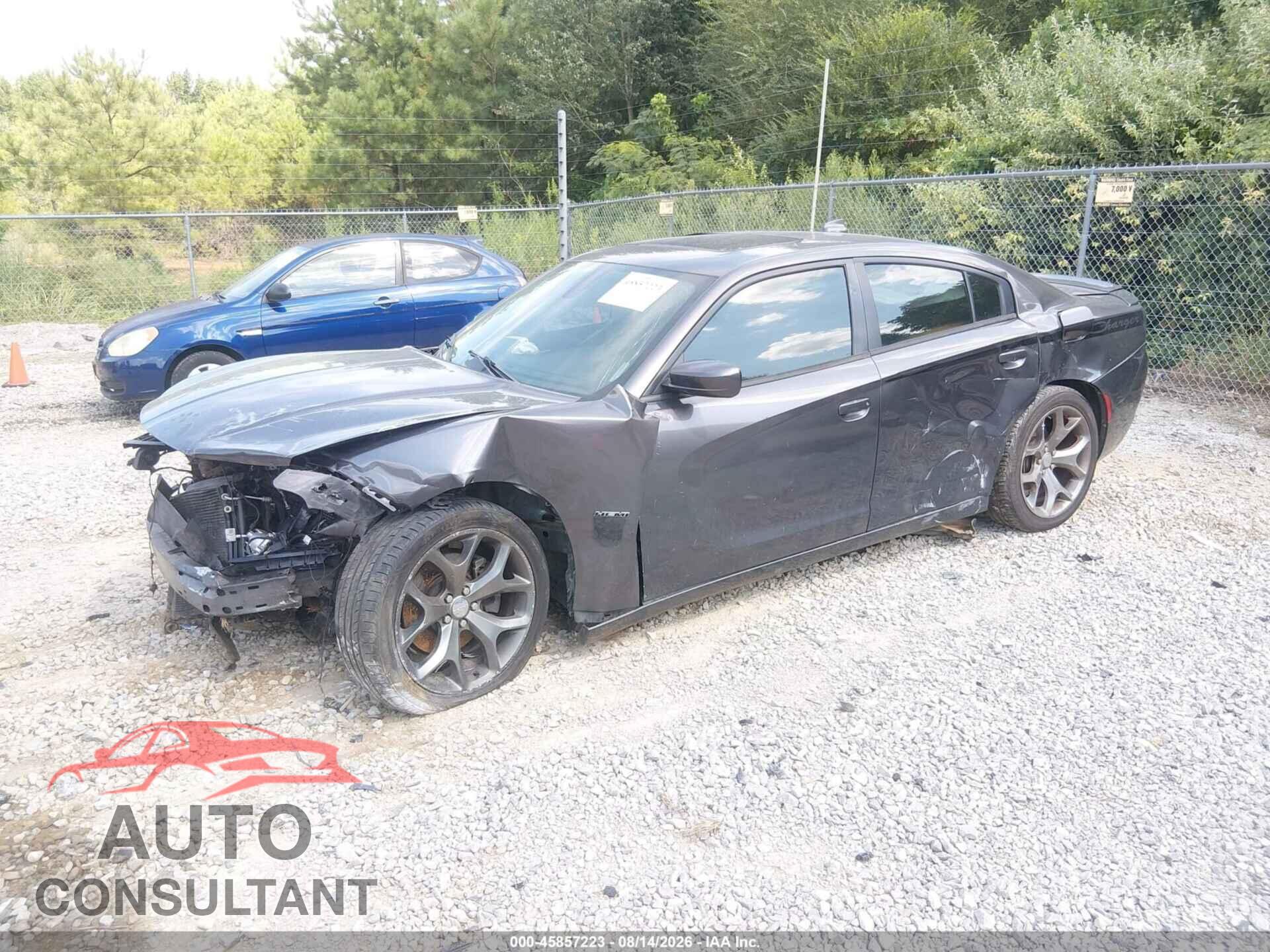 DODGE CHARGER 2016 - 2C3CDXCTXGH179464