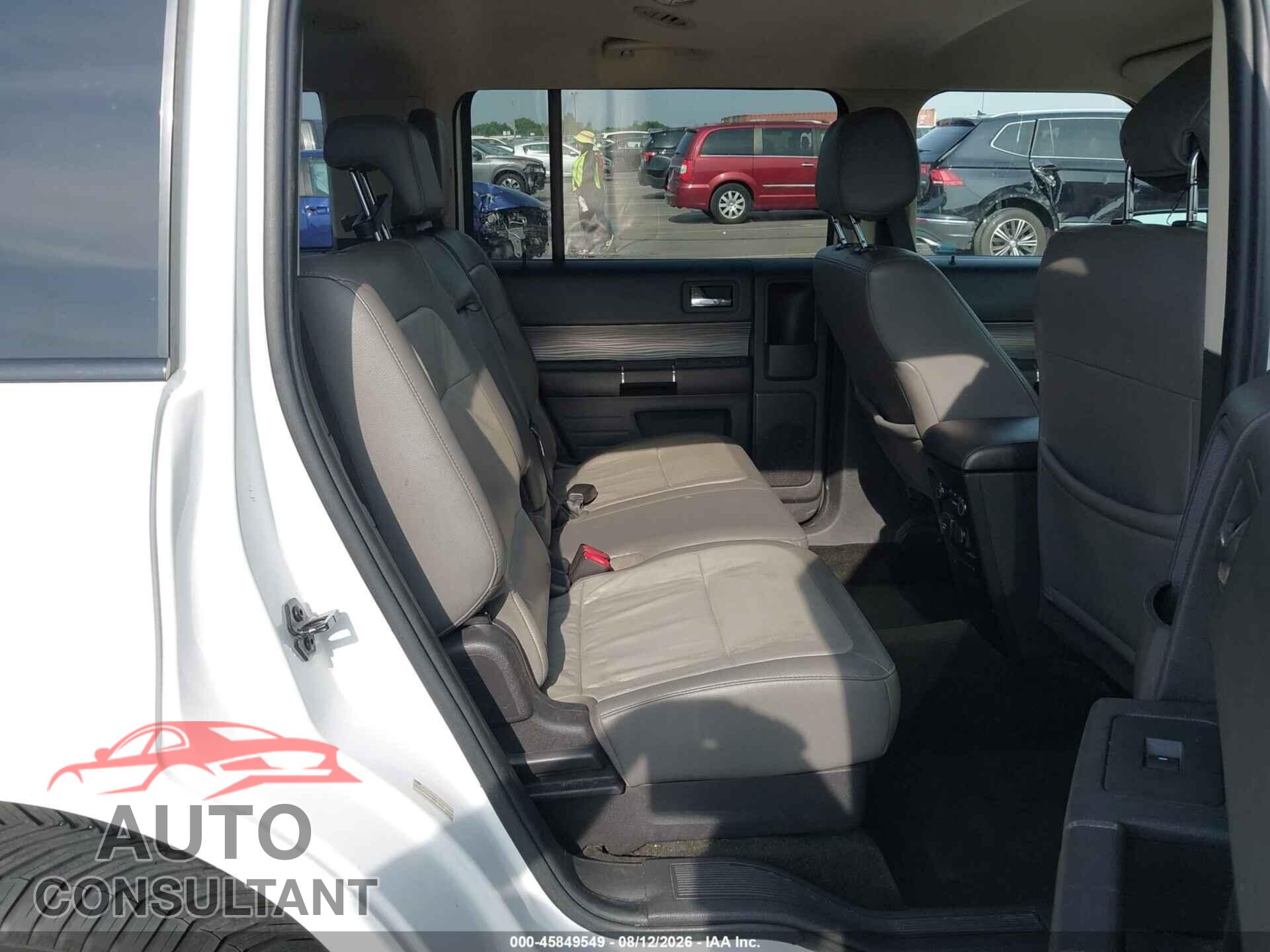FORD FLEX 2016 - 2FMHK6D8XGBA01533
