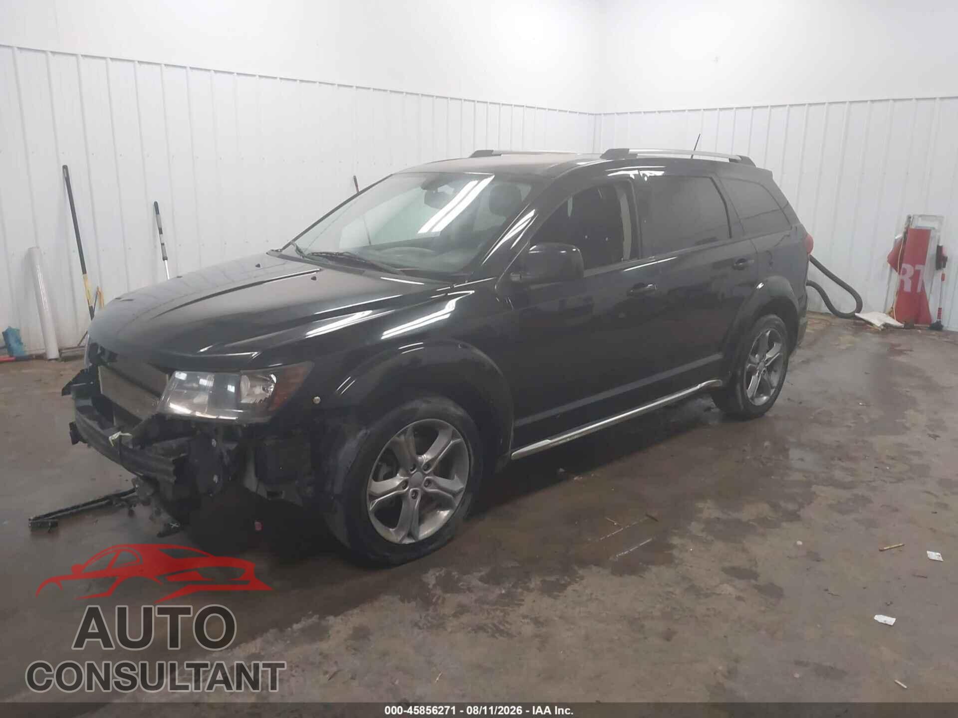 DODGE JOURNEY 2017 - 3C4PDDGG3HT600264