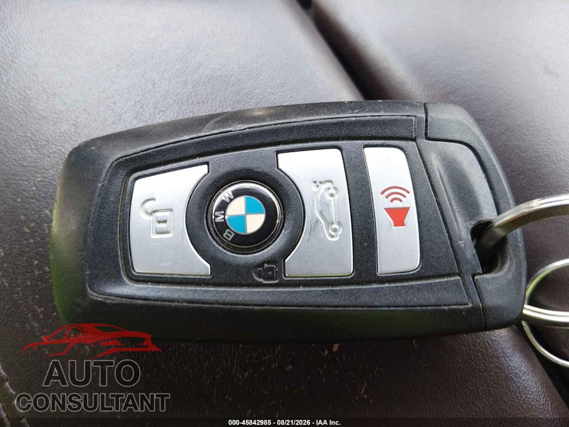 BMW 528I 2014 - WBA5A7C59ED618997