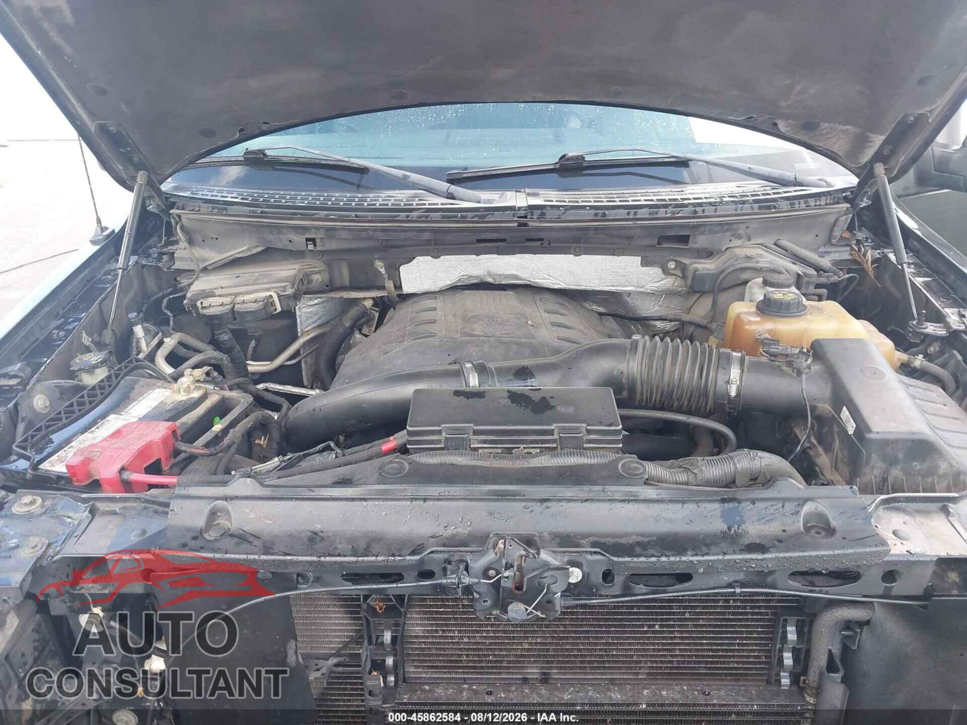FORD F-150 2013 - 1FTFW1ET0DFC08996
