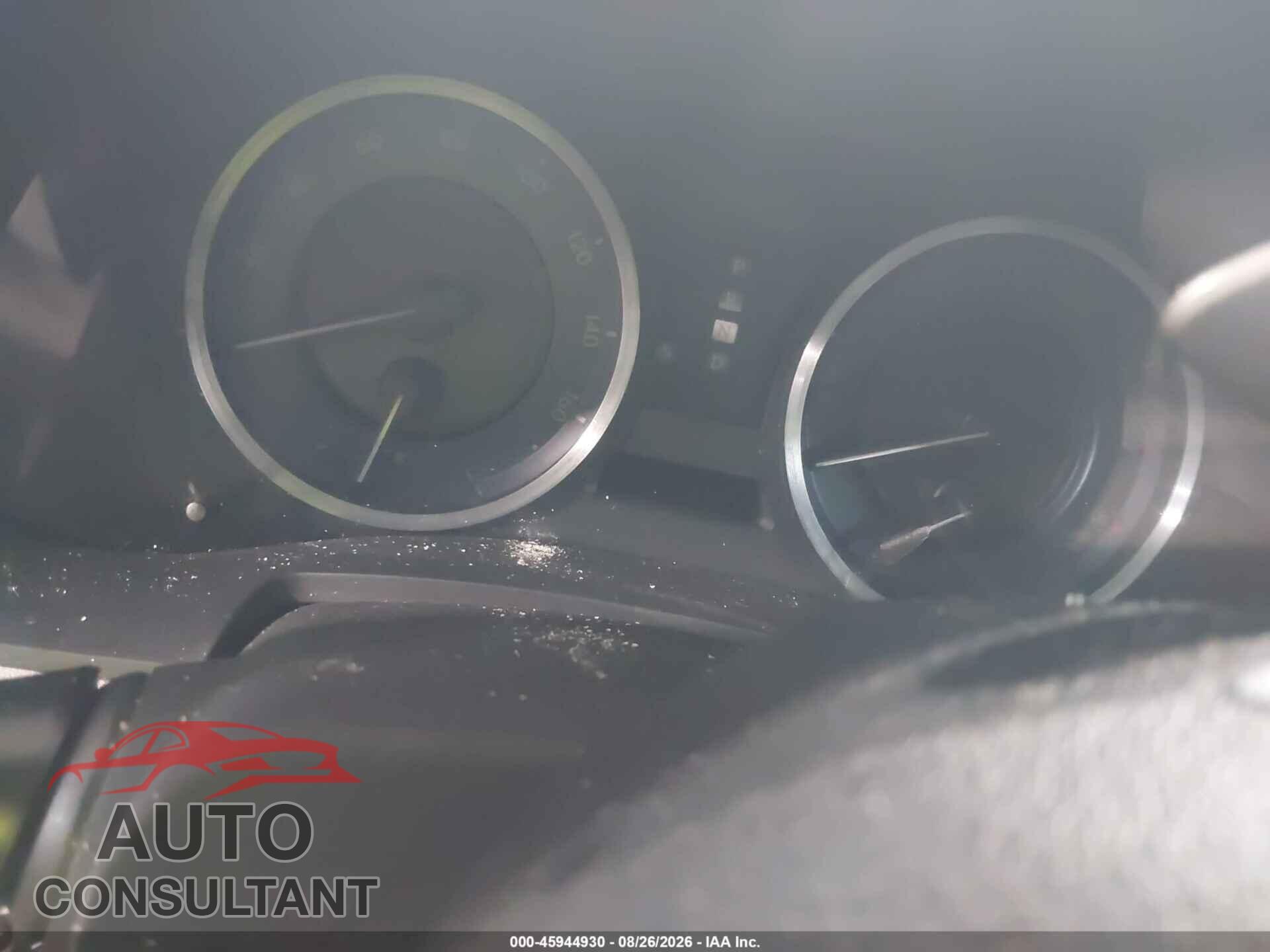 LEXUS IS 250 2012 - JTHCF5C24C5053859