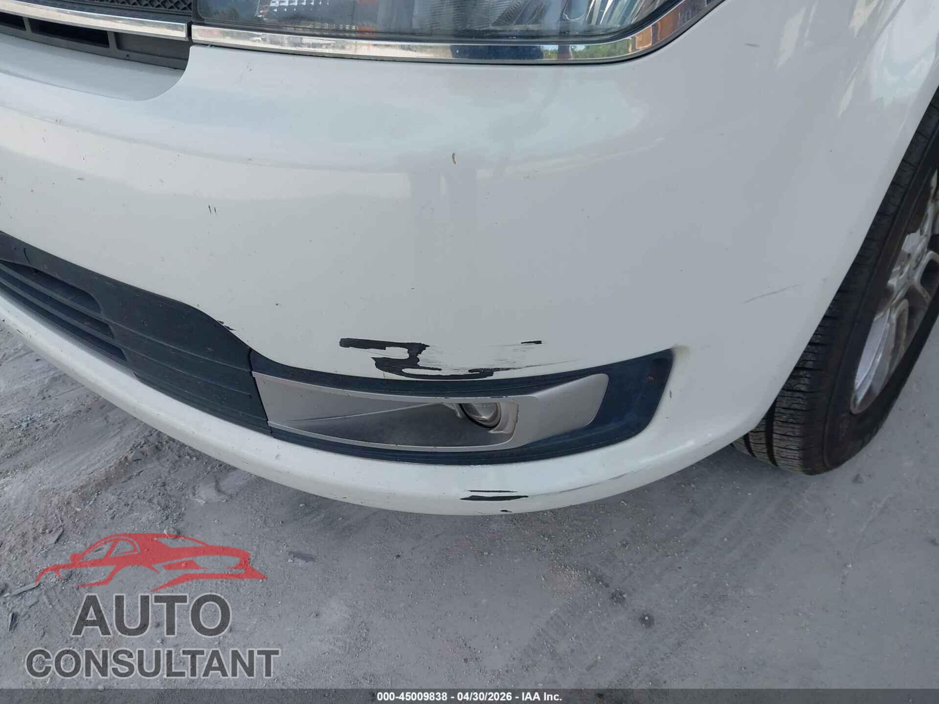 FORD FLEX 2013 - 2FMGK5C89DBD01504