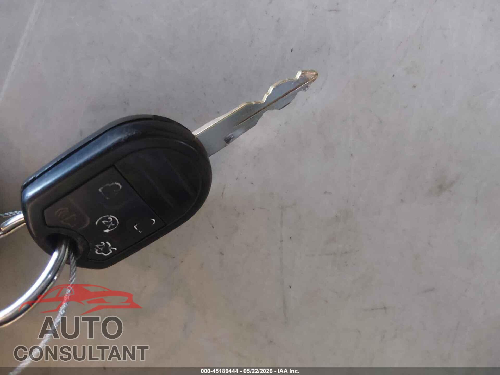 FORD FLEX 2013 - 2FMGK5C85DBD33933