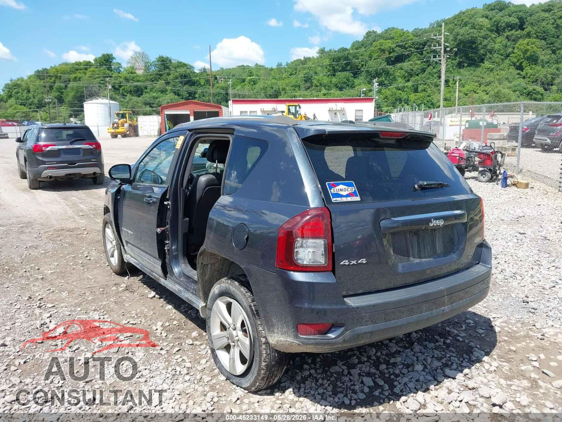 JEEP COMPASS 2015 - 1C4NJDEB9FD130848