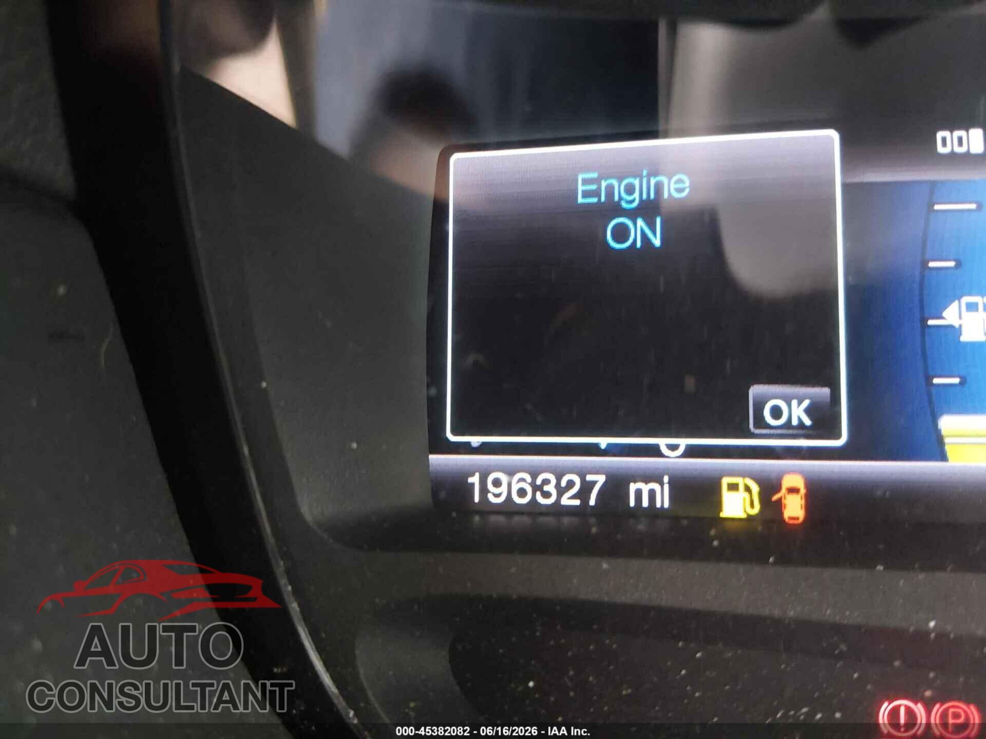 FORD EDGE 2013 - 2FMDK3KC1DBB49974
