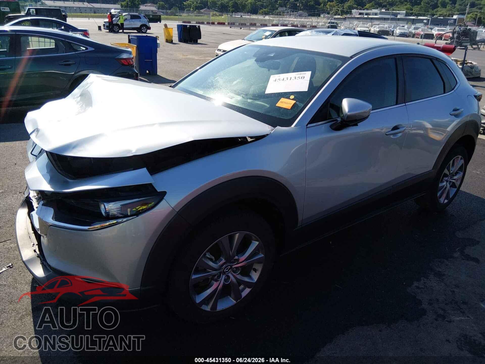 MAZDA CX-30 2021 - 3MVDMABL1MM209722