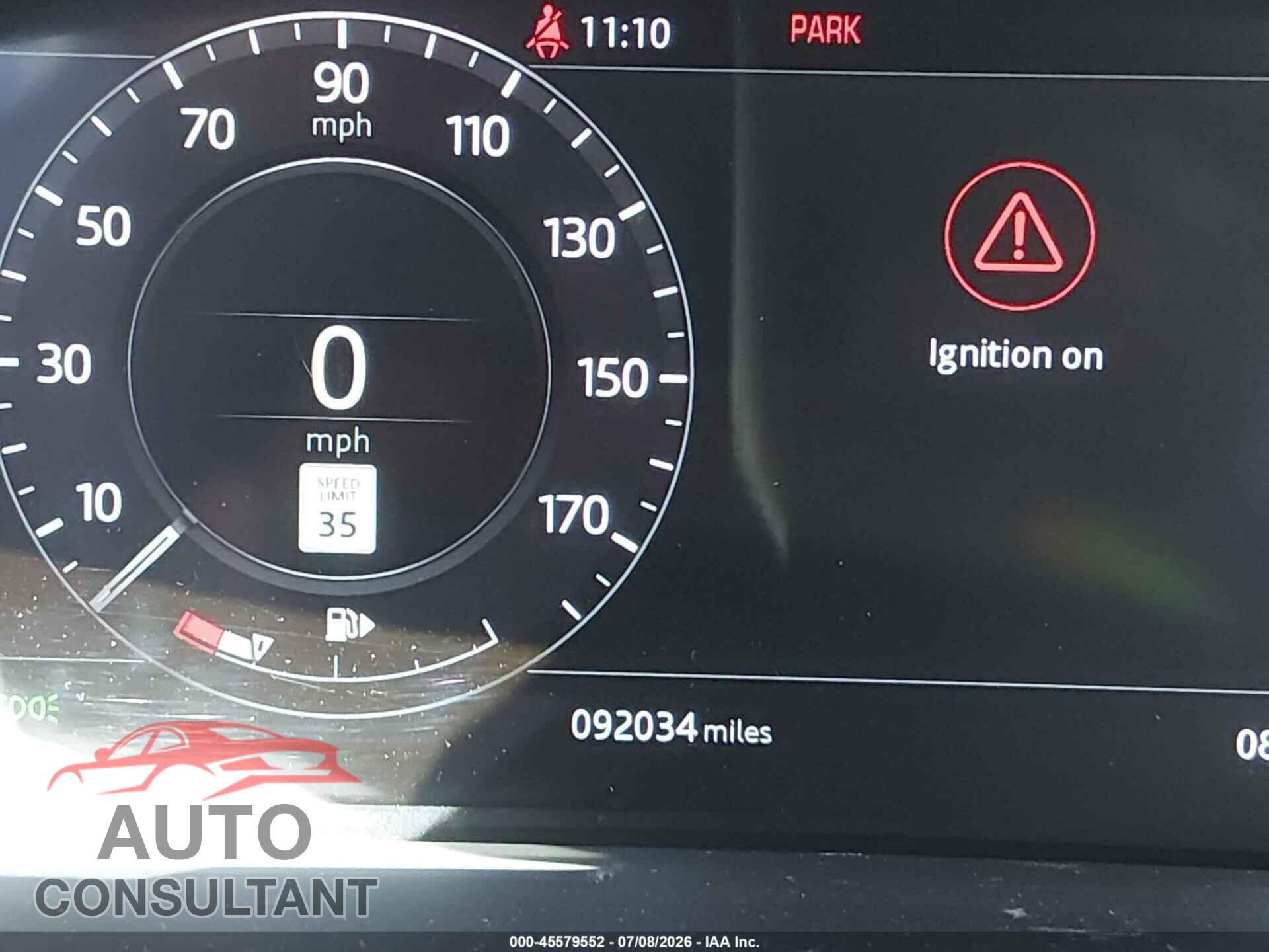 LAND ROVER RANGE ROVER 2021 - SALGV2SE4MA432829