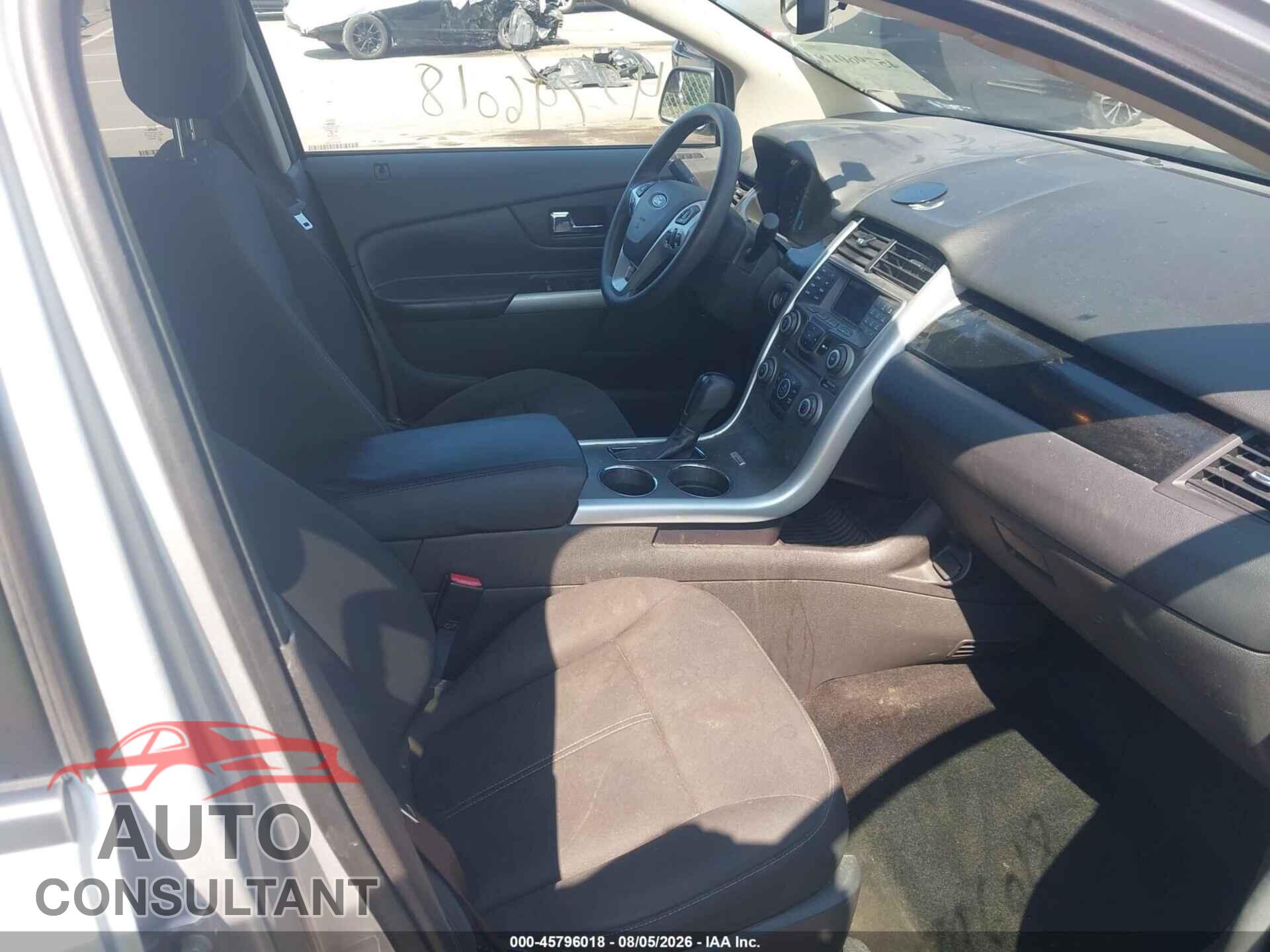 FORD EDGE 2013 - 2FMDK3GC9DBB74078