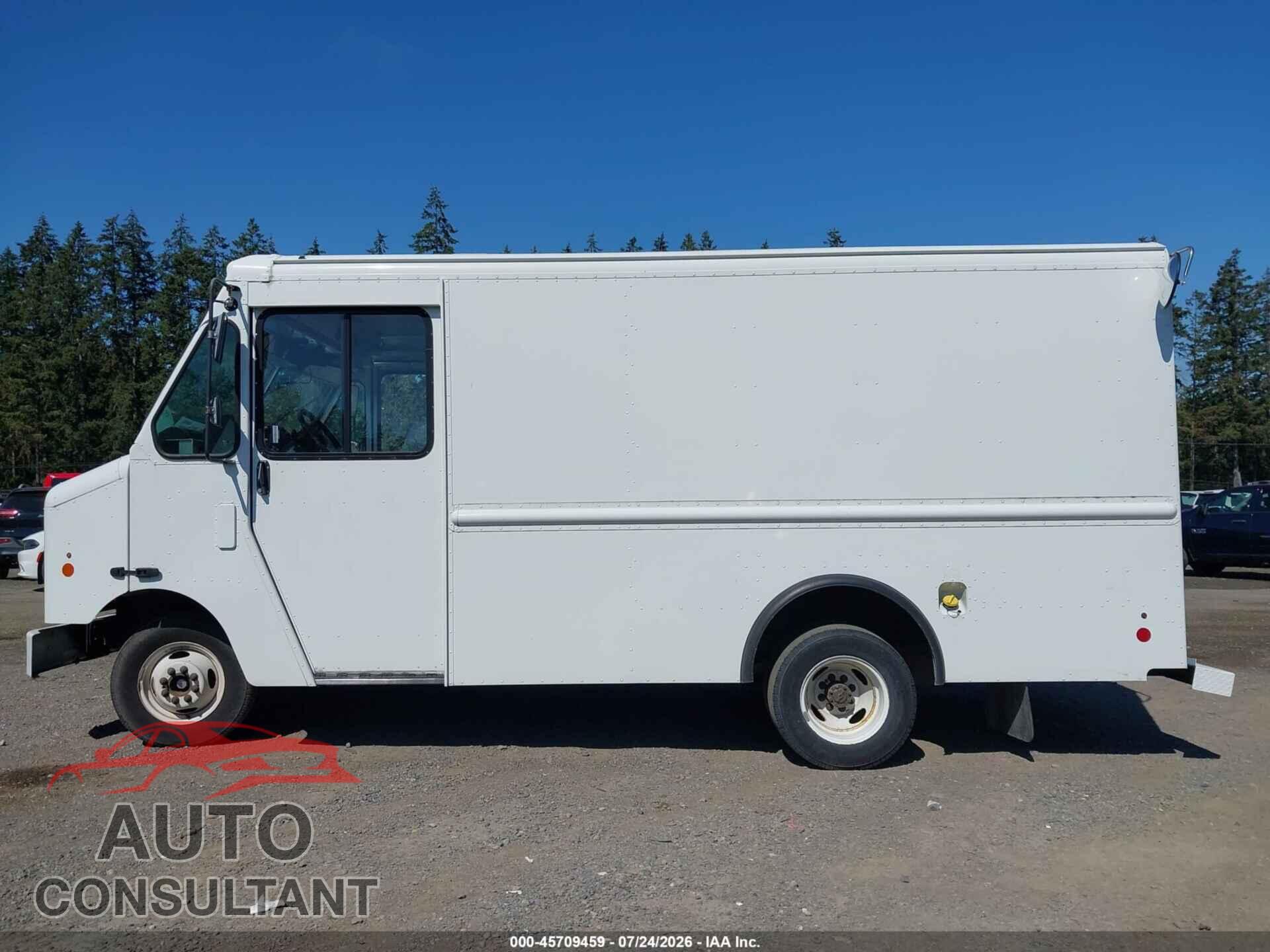 FORD E-350 STRIPPED 2016 - 1FC3E3KL6GDC18003