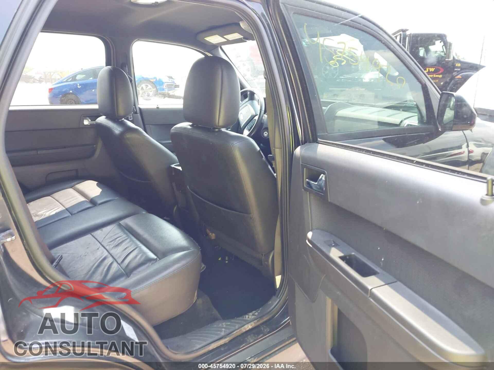 FORD ESCAPE 2012 - 1FMCU0E72CKA05518