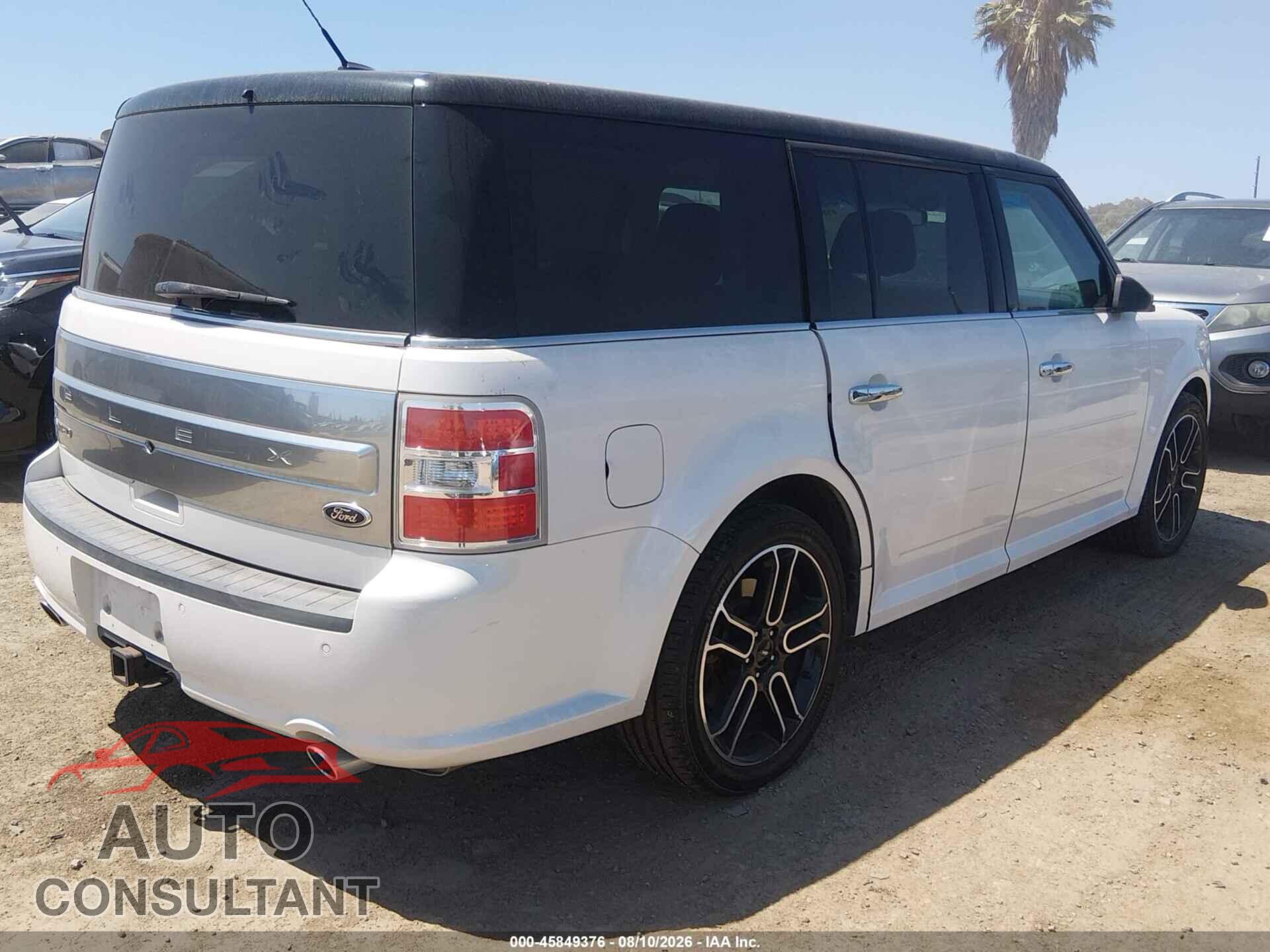 FORD FLEX 2014 - 2FMGK5D8XEBD34673