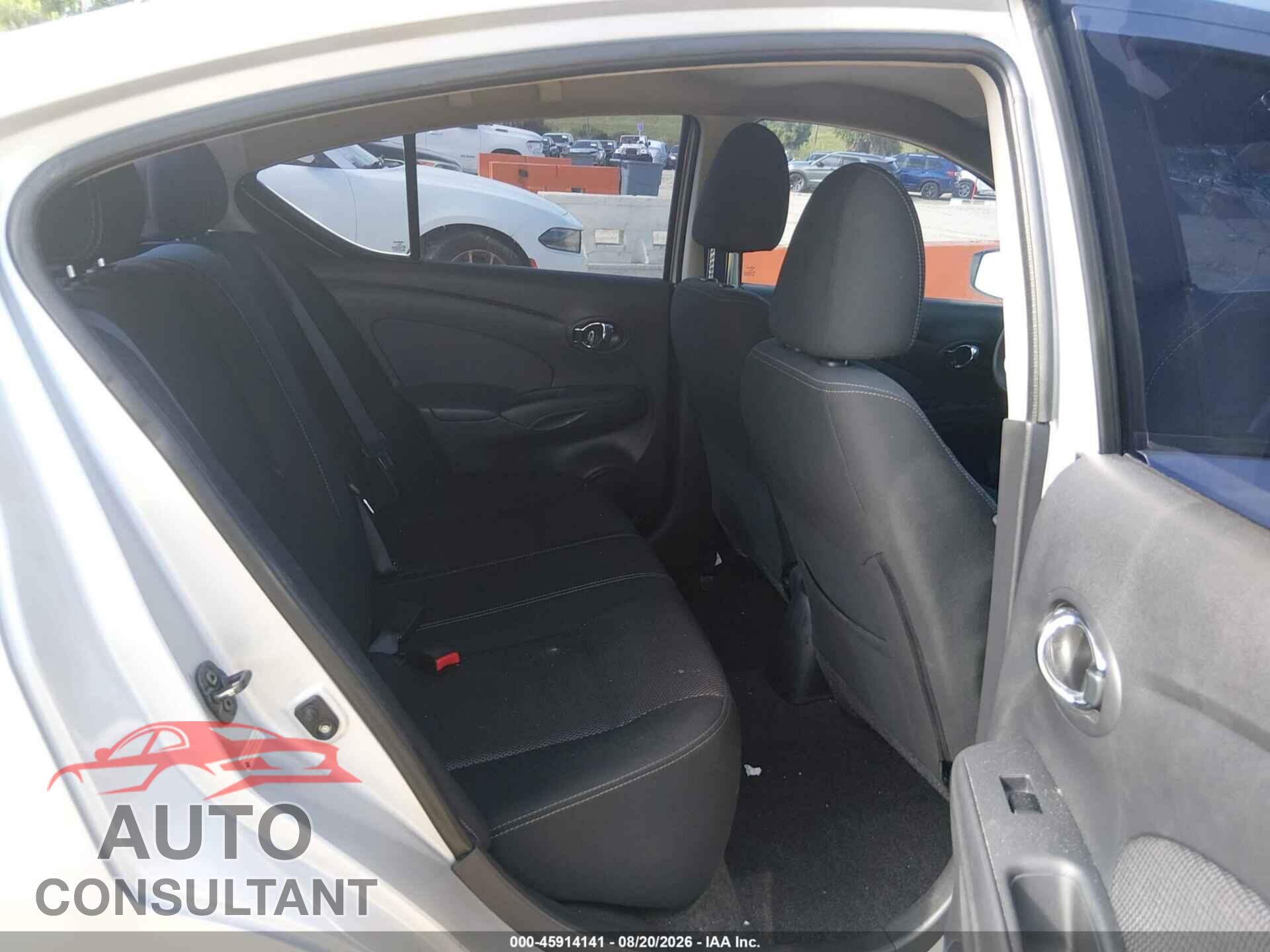 NISSAN VERSA 2016 - 3N1CN7AP1GL911702
