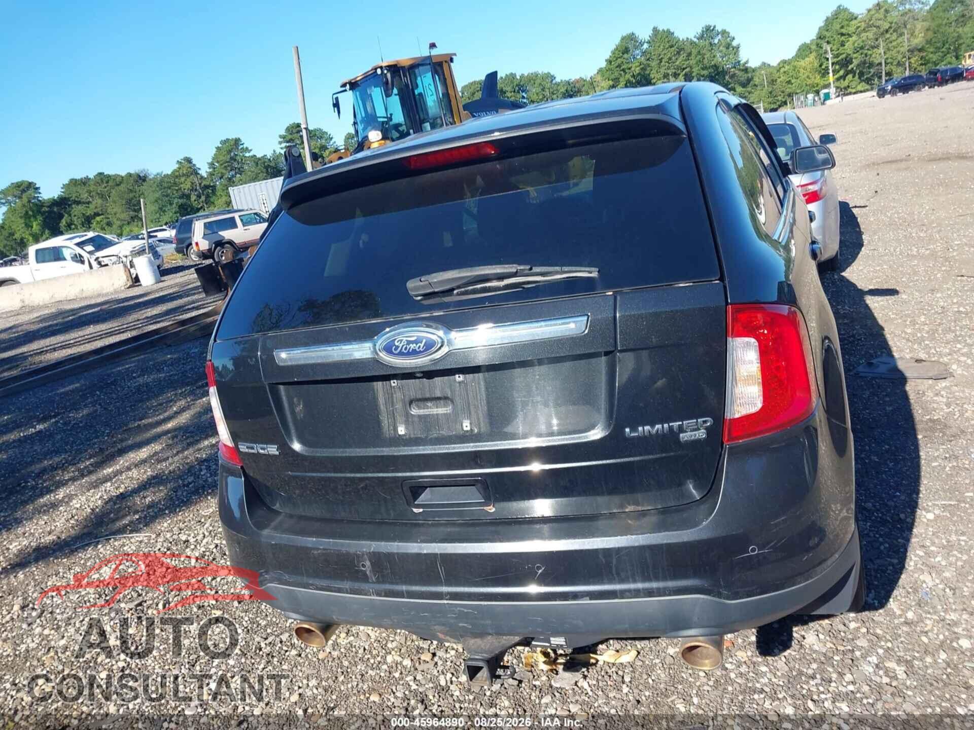FORD EDGE 2014 - 2FMDK4KC6EBA58464
