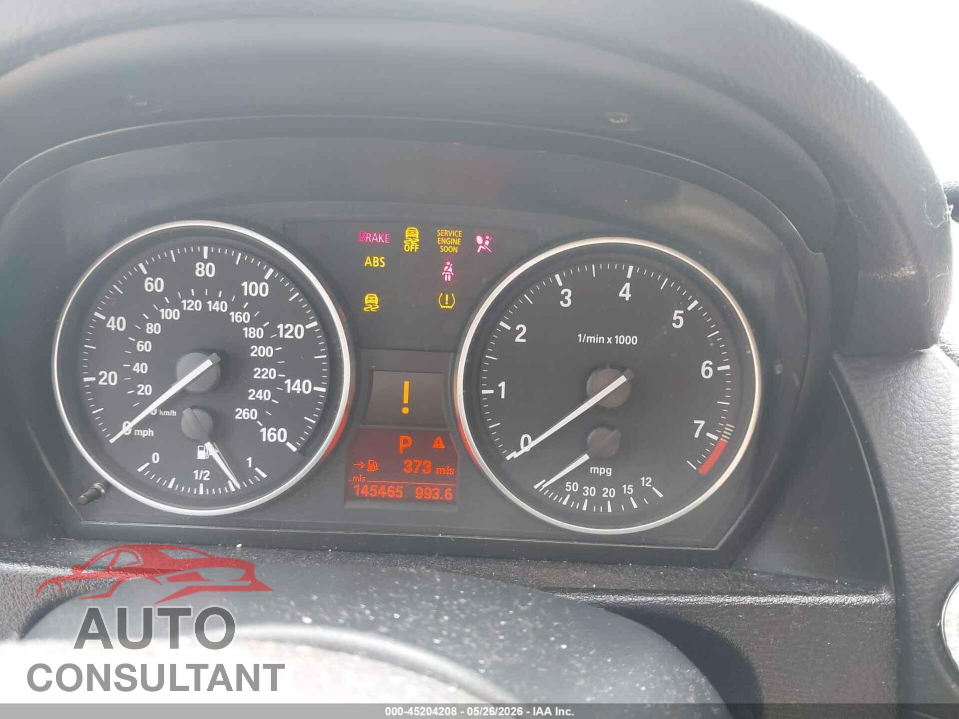 BMW X1 2013 - WBAVL1C57DVR87079
