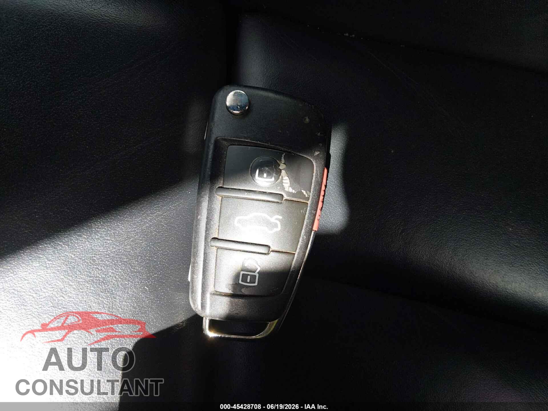 AUDI S3 2017 - WAUB1GFF9H1017389