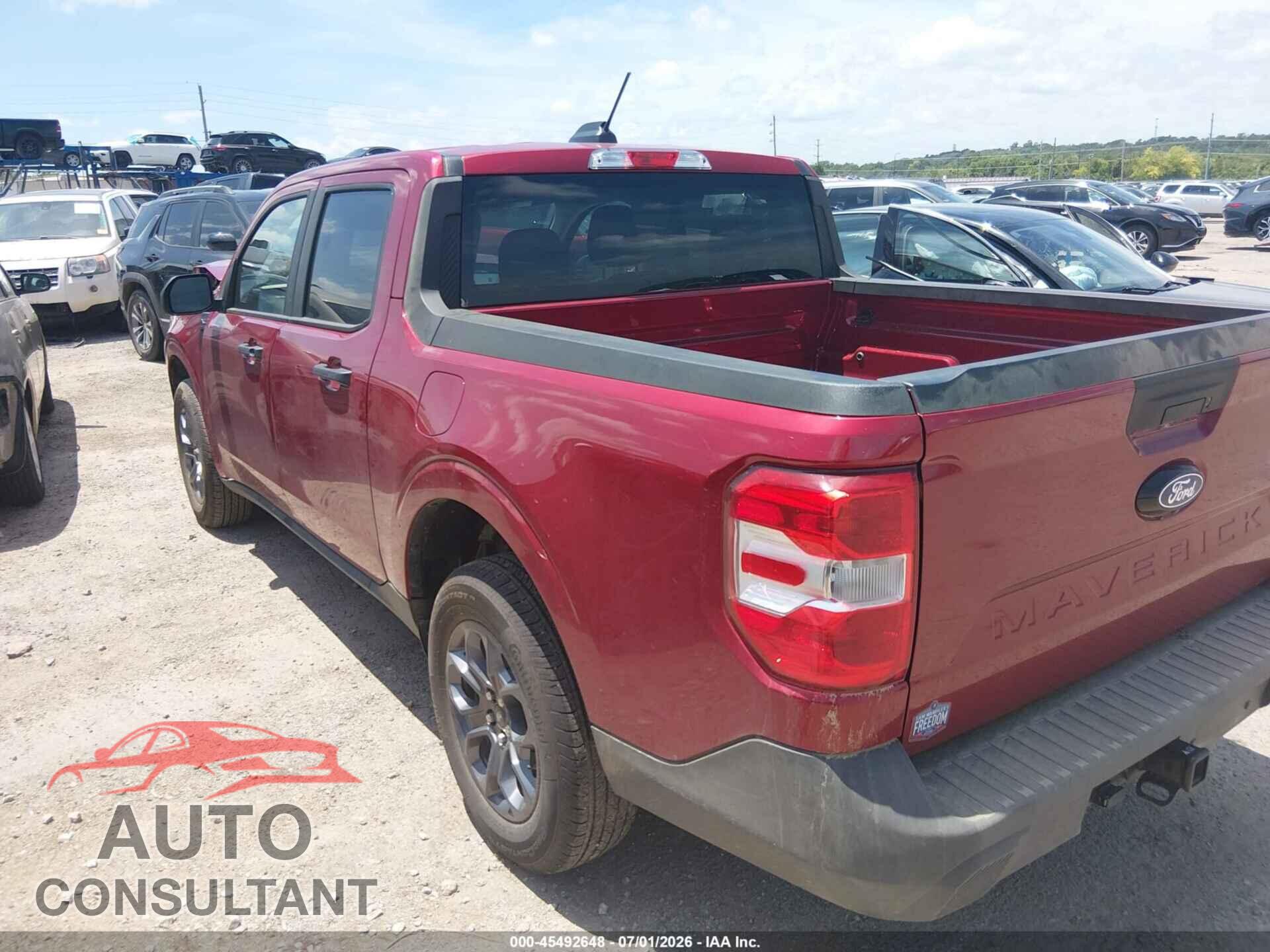 FORD MAVERICK 2026 - 3FTTW8JAXTRA53603