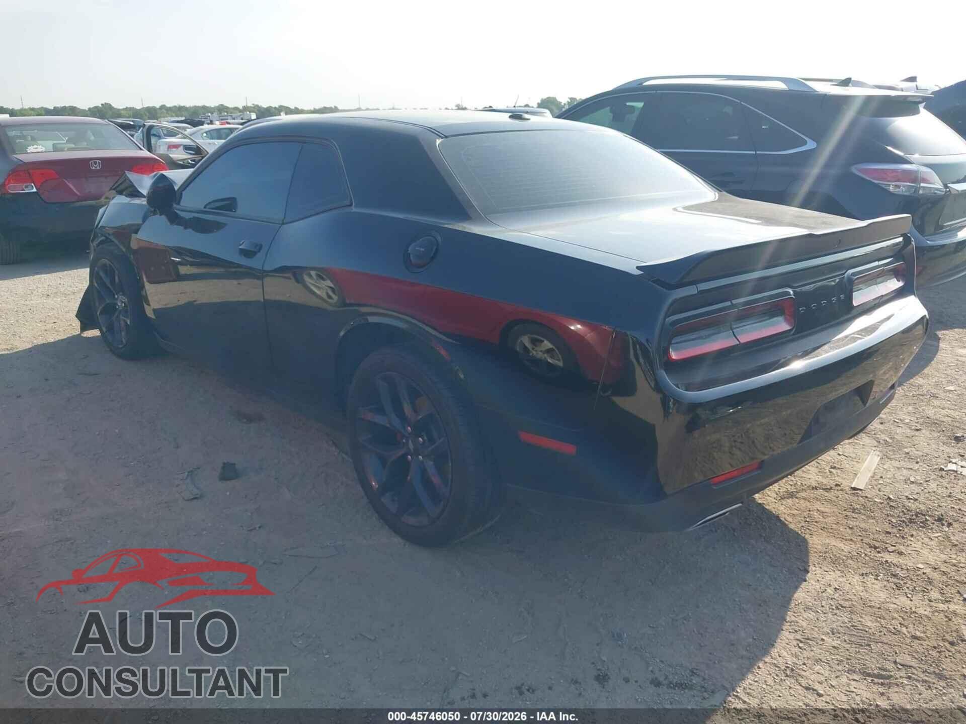 DODGE CHALLENGER 2023 - 2C3CDZAG0PH582452