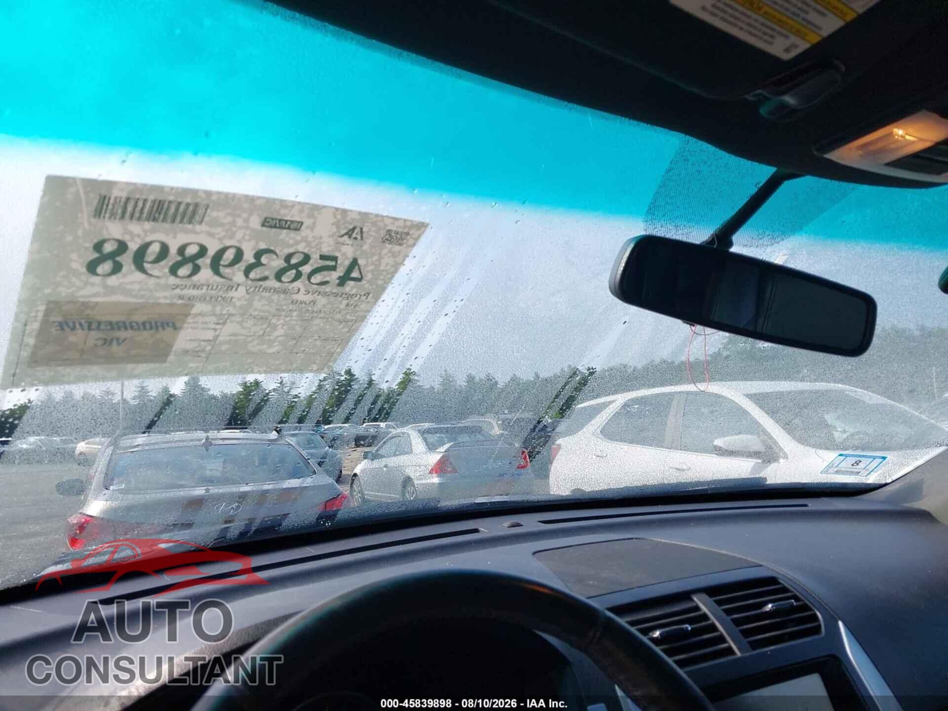 FORD EXPLORER 2014 - 1FM5K8F8XEGA70109