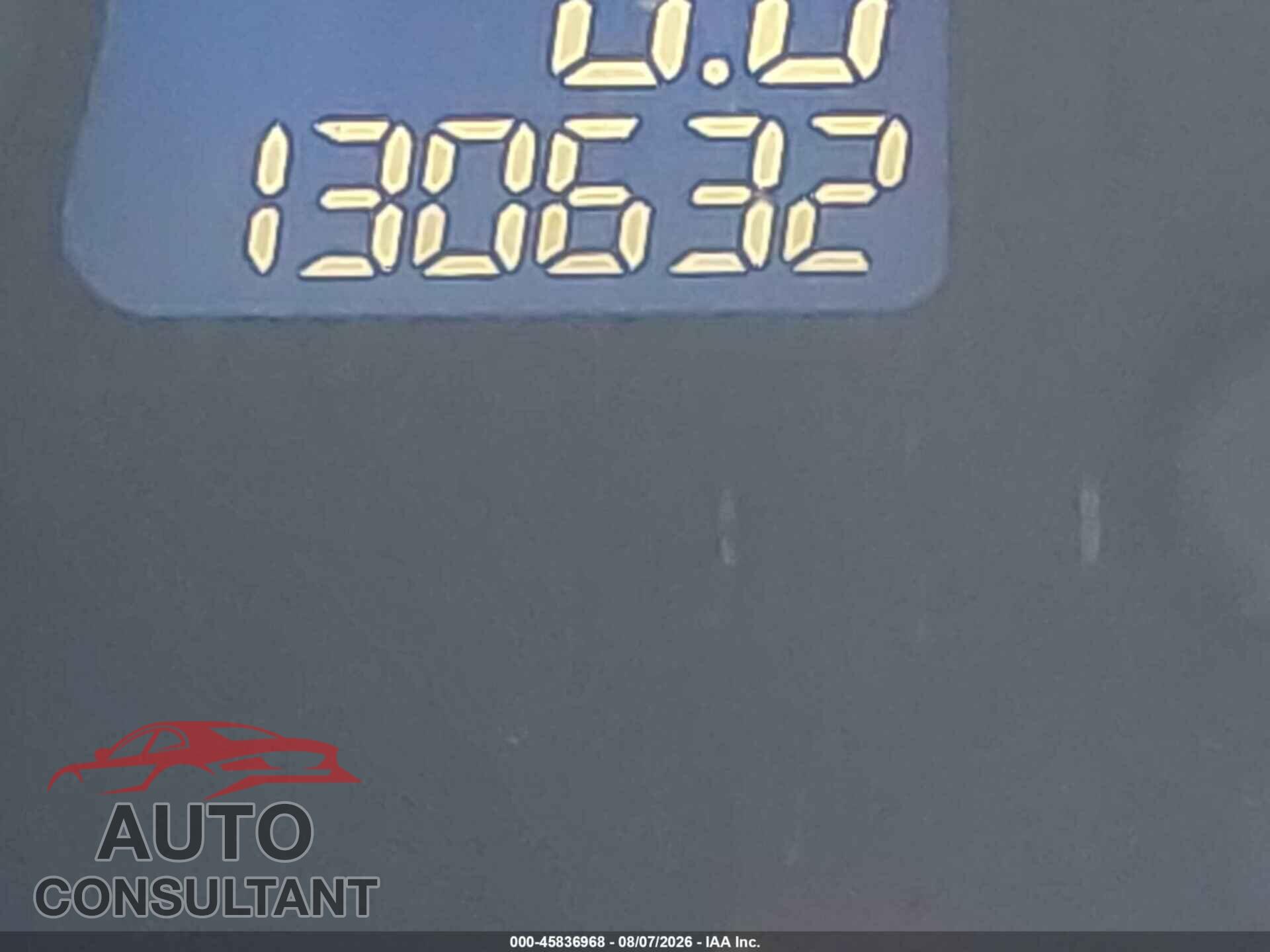 MAZDA CX-7 2011 - JM3ER2AM8B0360653