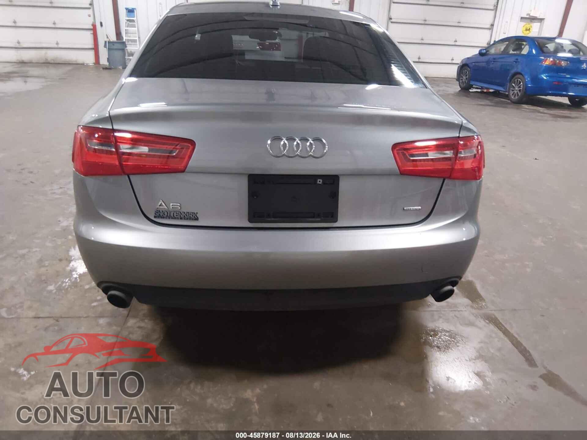 AUDI A6 2015 - WAUFFAFC9FN016268