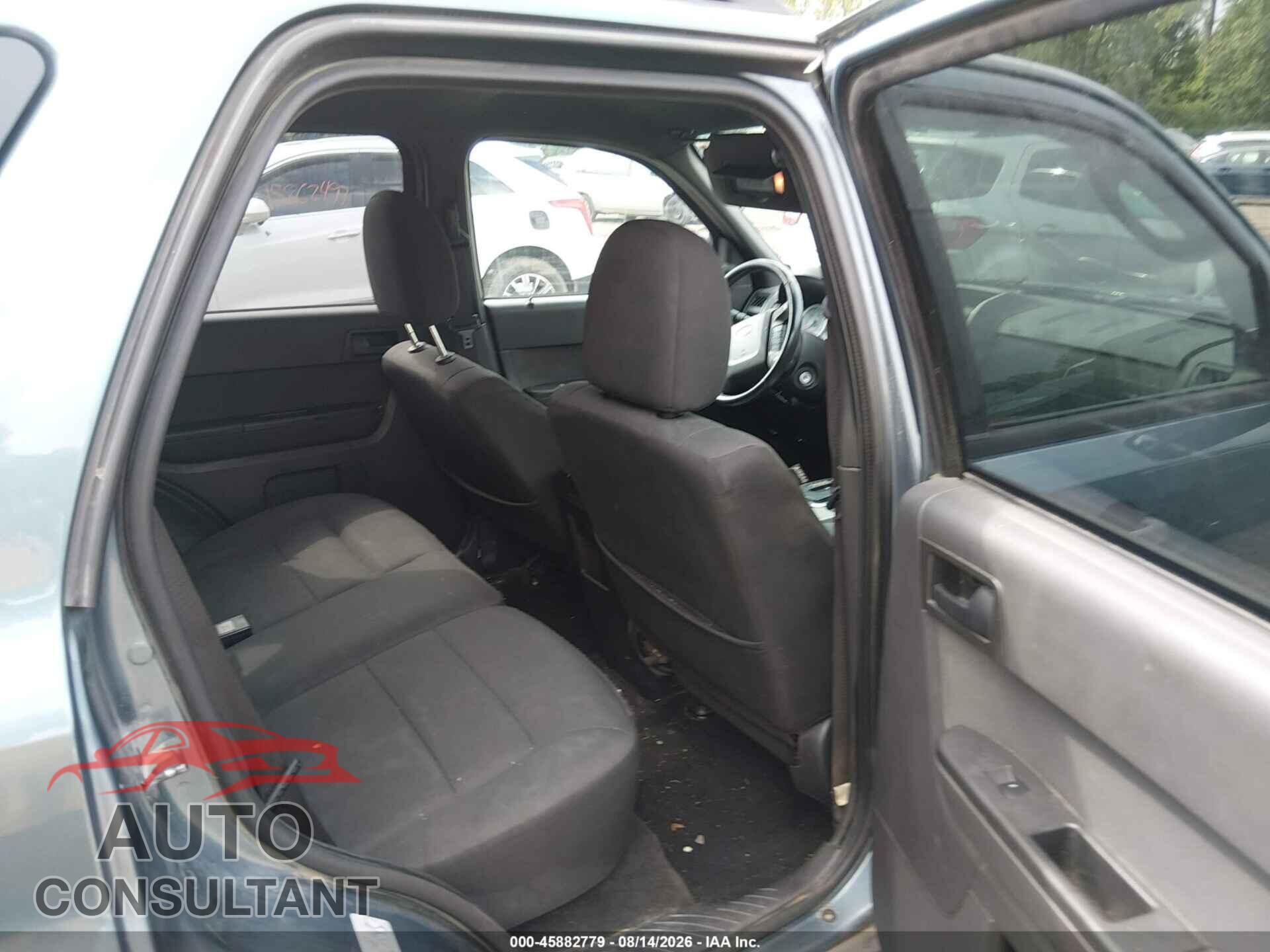 FORD ESCAPE 2012 - 1FMCU9D71CKB40253