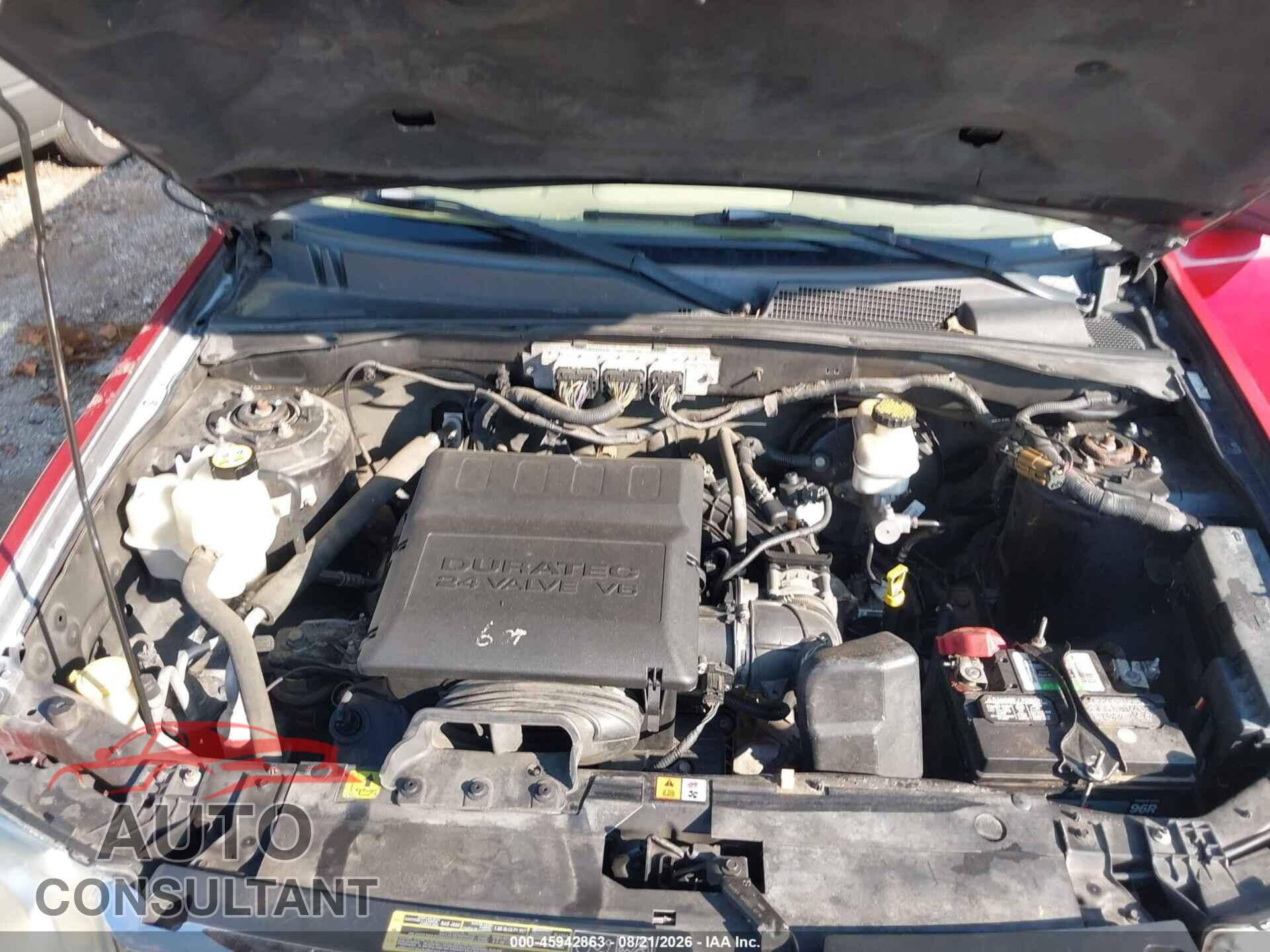 FORD ESCAPE 2009 - 1FMCU03G59KD06487