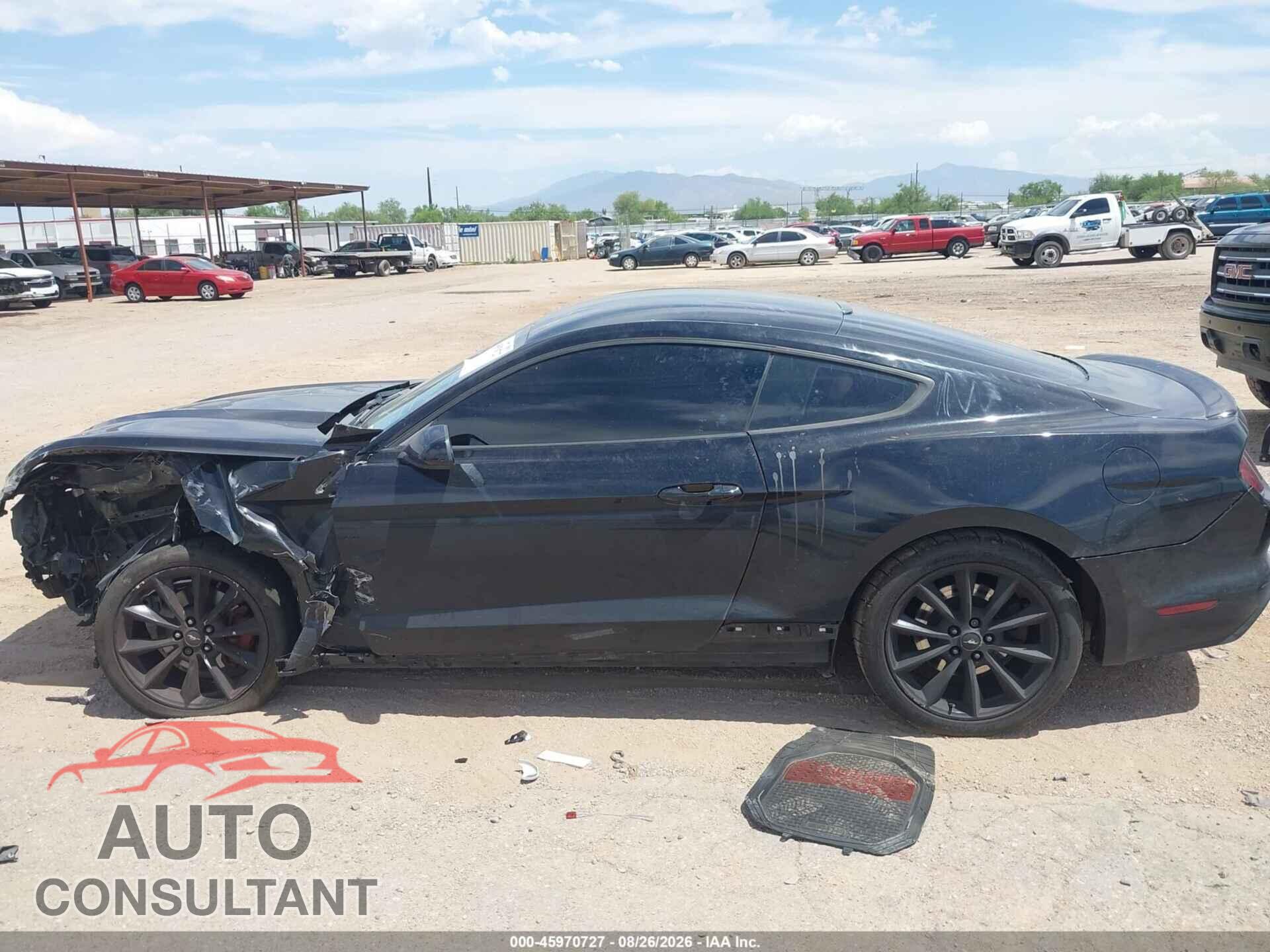 FORD MUSTANG 2015 - 1FA6P8TH2F5311212