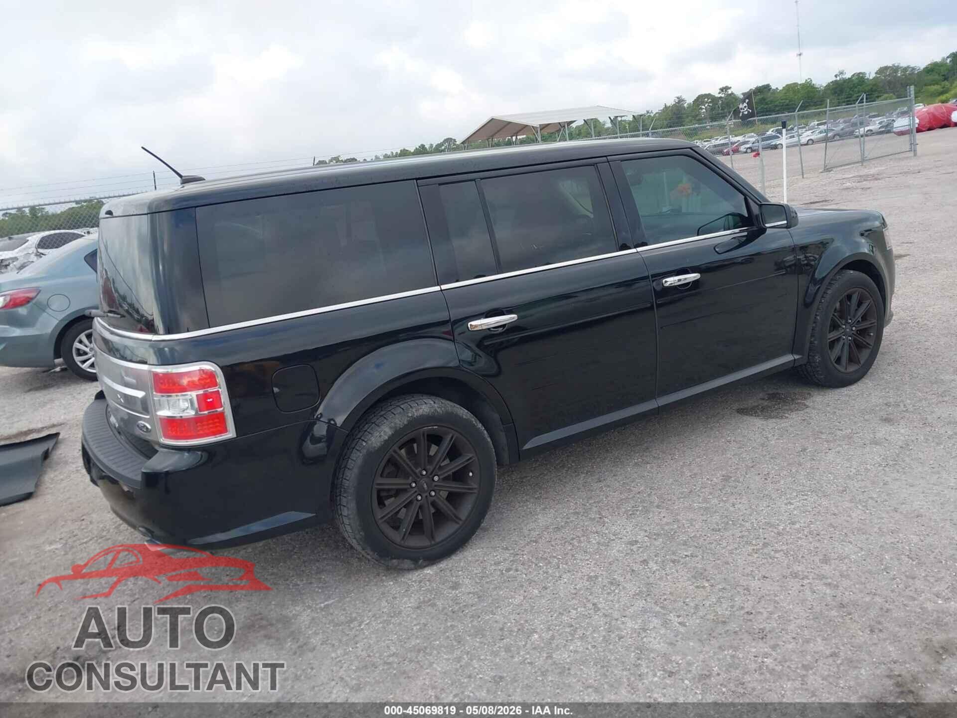 FORD FLEX 2017 - 2FMGK5D83HBA00568