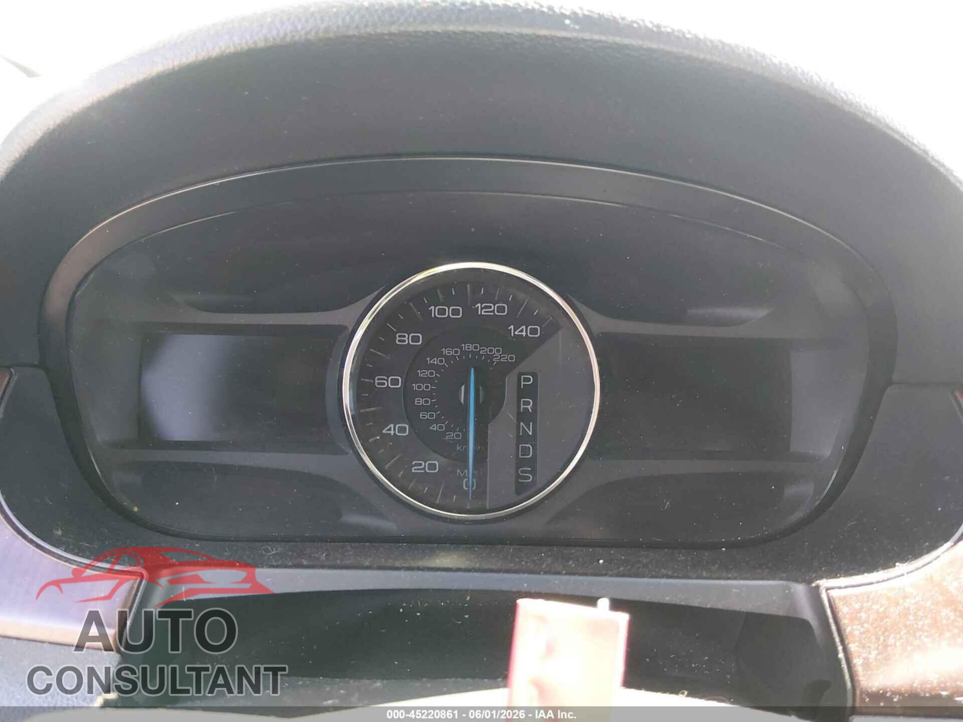 FORD EDGE 2013 - 2FMDK4KC0DBC55192
