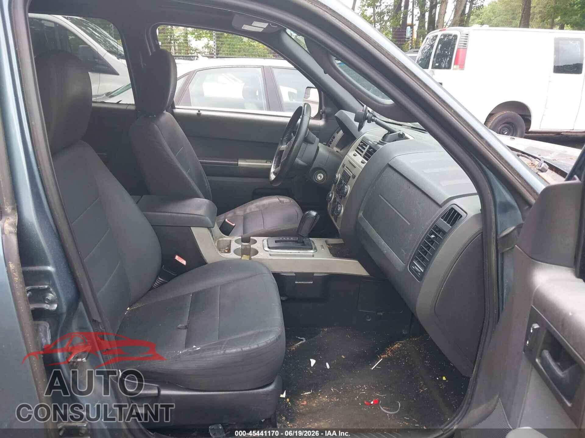 FORD ESCAPE 2012 - 1FMCU0D79CKA20230