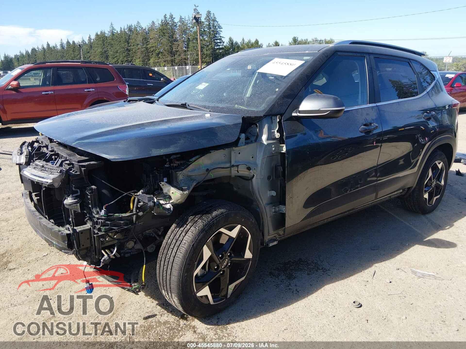 KIA SELTOS 2024 - KNDERCAA1R7539879