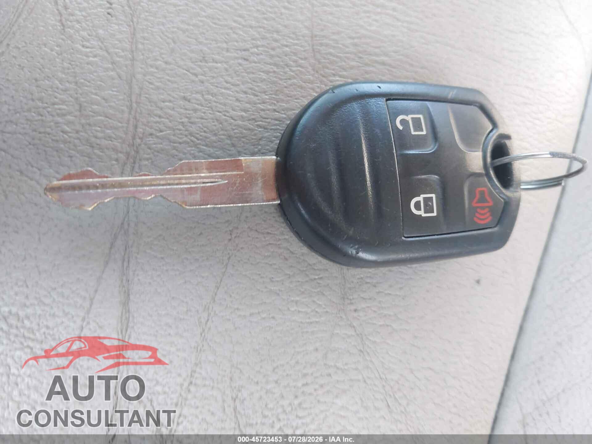 FORD EDGE 2013 - 2FMDK4KC1DBB66456