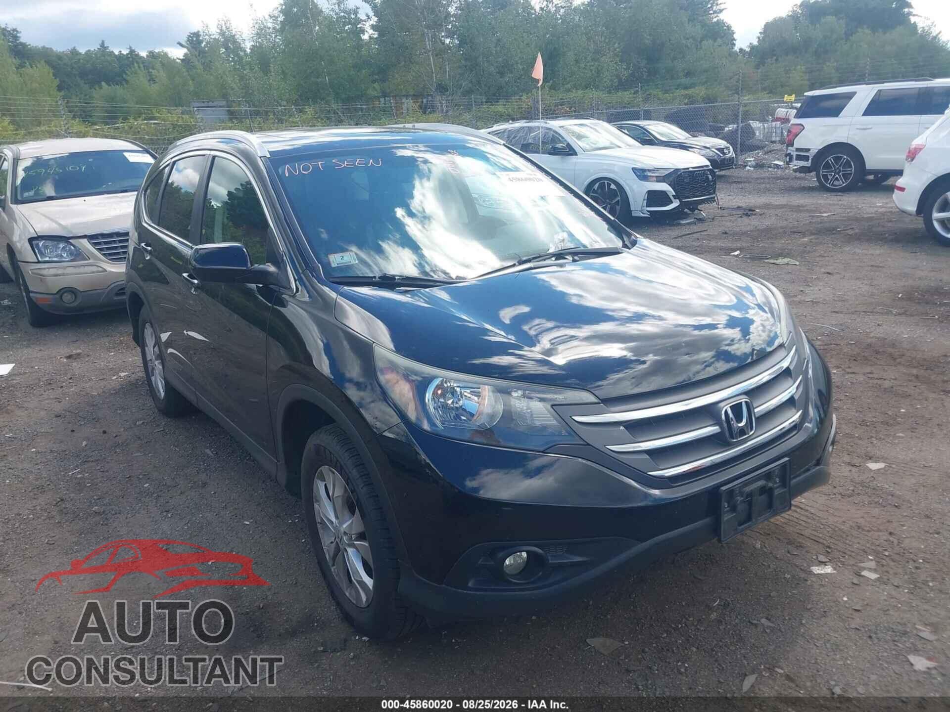 HONDA CR-V 2013 - 5J6RM4H78DL056464