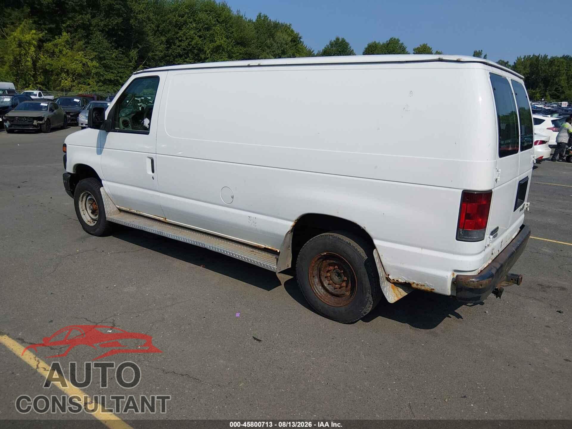FORD E-150 2013 - 1FTNE1EW1DDA22145
