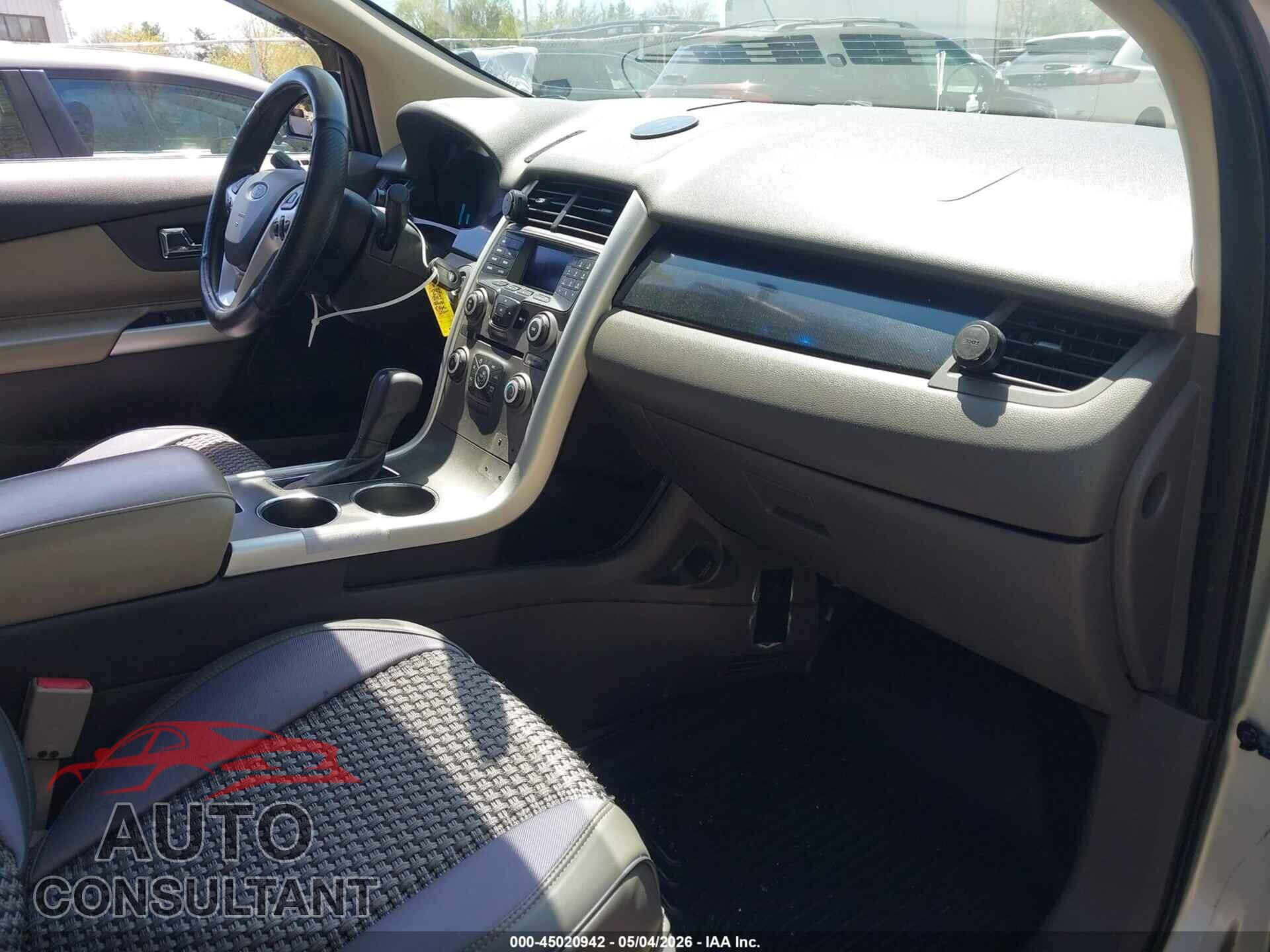 FORD EDGE 2013 - 2FMDK4GC4DBC32281